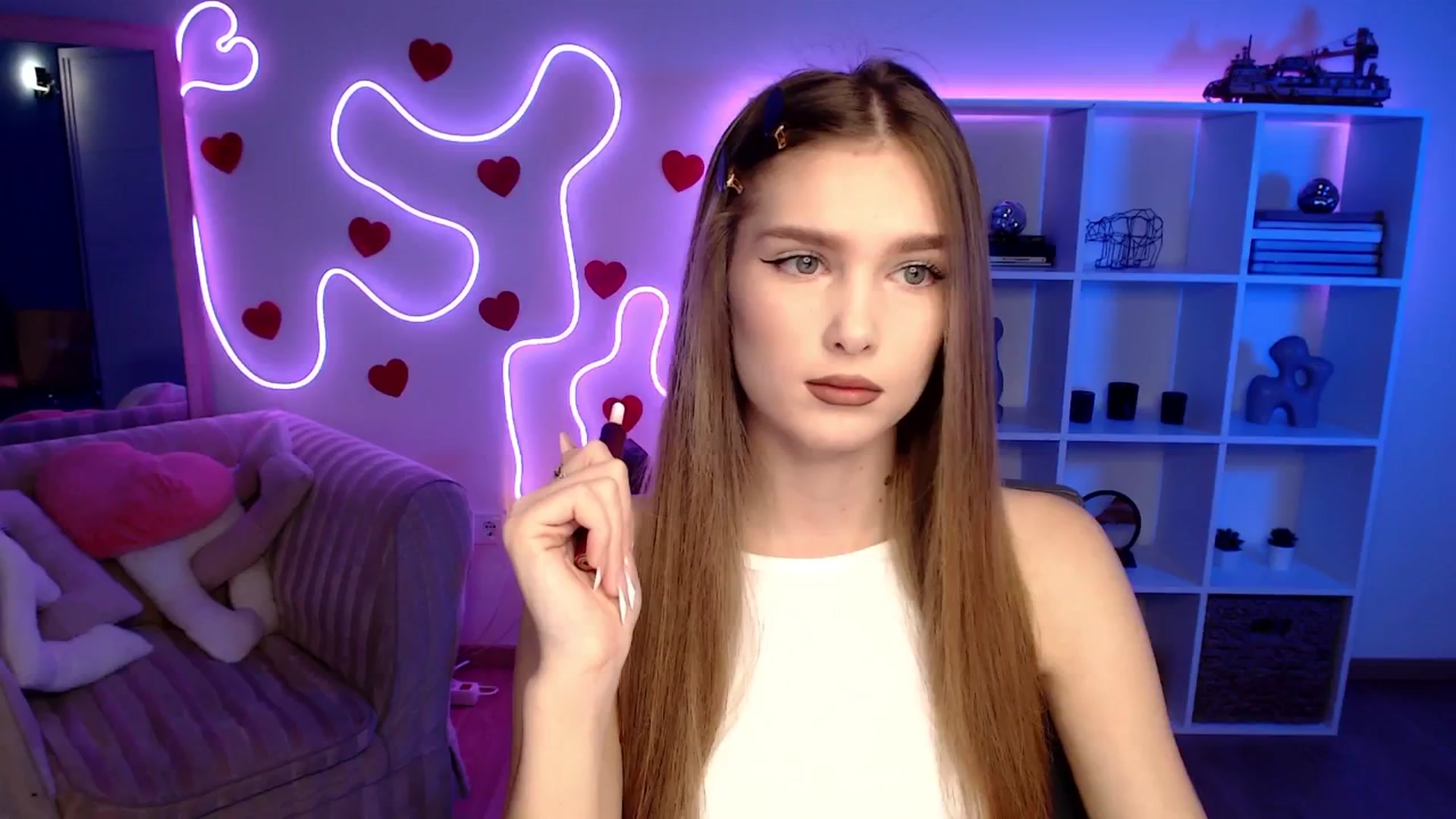 Gallery image thumbnail from Sirela's myfreecams stream on, 04/06/2026, 09:04 image 1 of 20