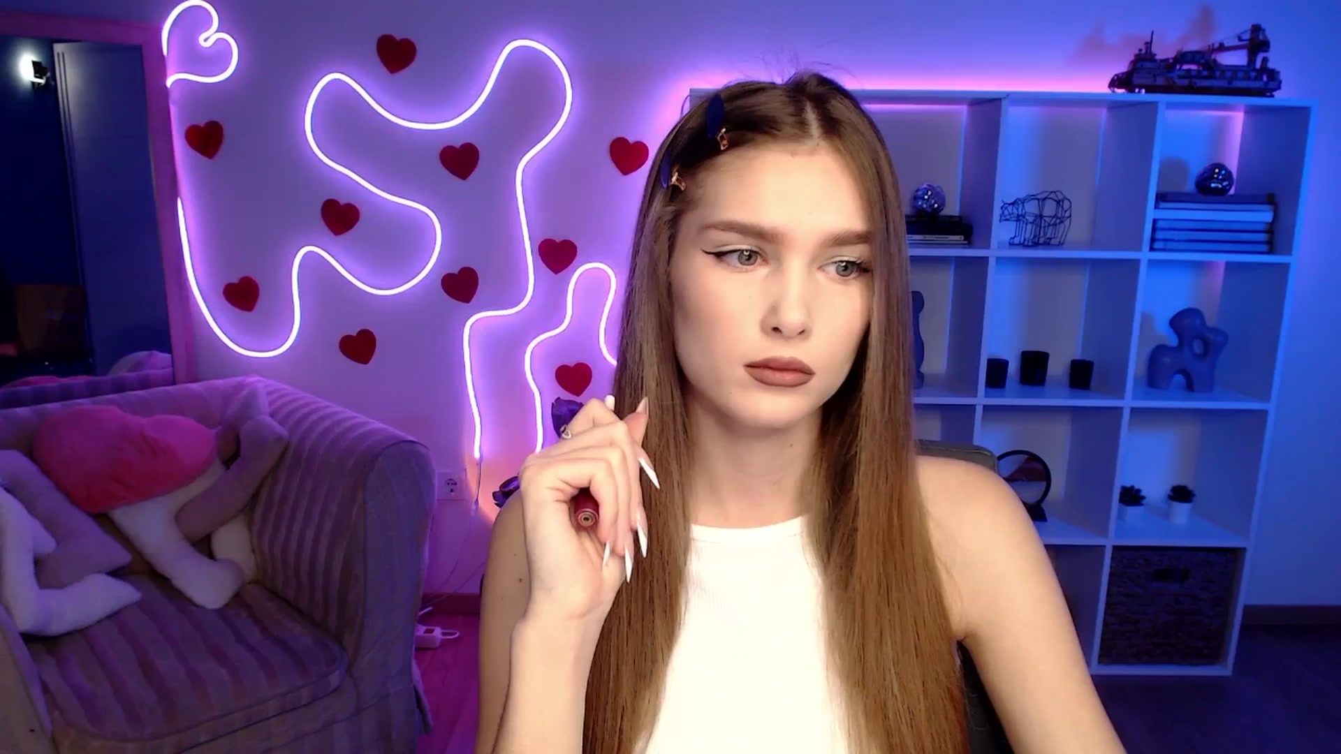 Gallery image thumbnail from Sirela's myfreecams stream on, 04/06/2026, 09:04 image 14 of 20