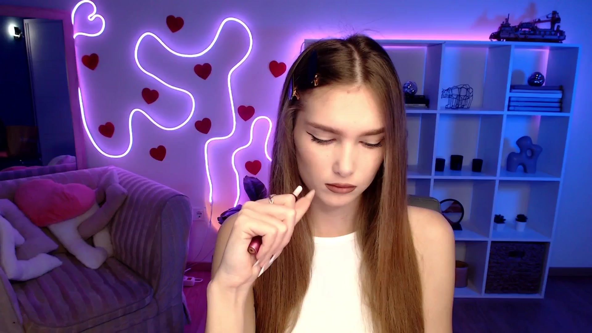 Gallery image thumbnail from Sirela's myfreecams stream on, 04/06/2026, 09:04 image 13 of 20