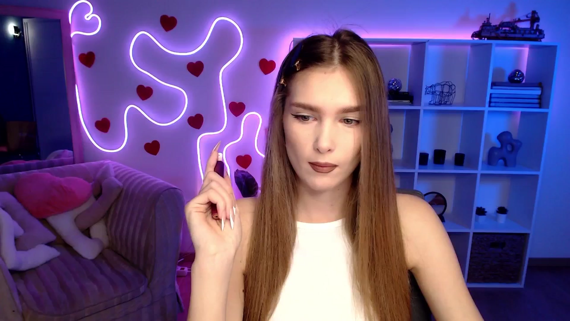 Gallery image thumbnail from Sirela's myfreecams stream on, 04/06/2026, 09:04 image 12 of 20