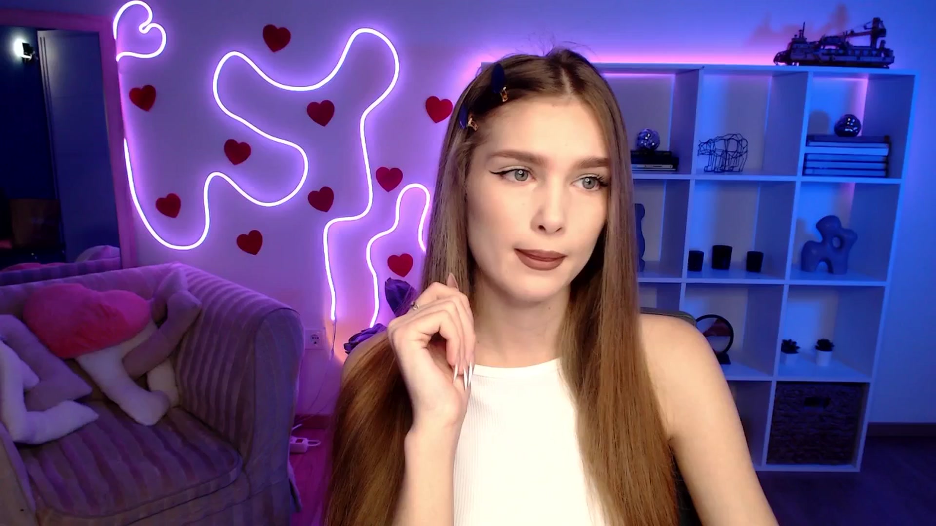 Gallery image thumbnail from Sirela's myfreecams stream on, 04/06/2026, 09:04 image 9 of 20