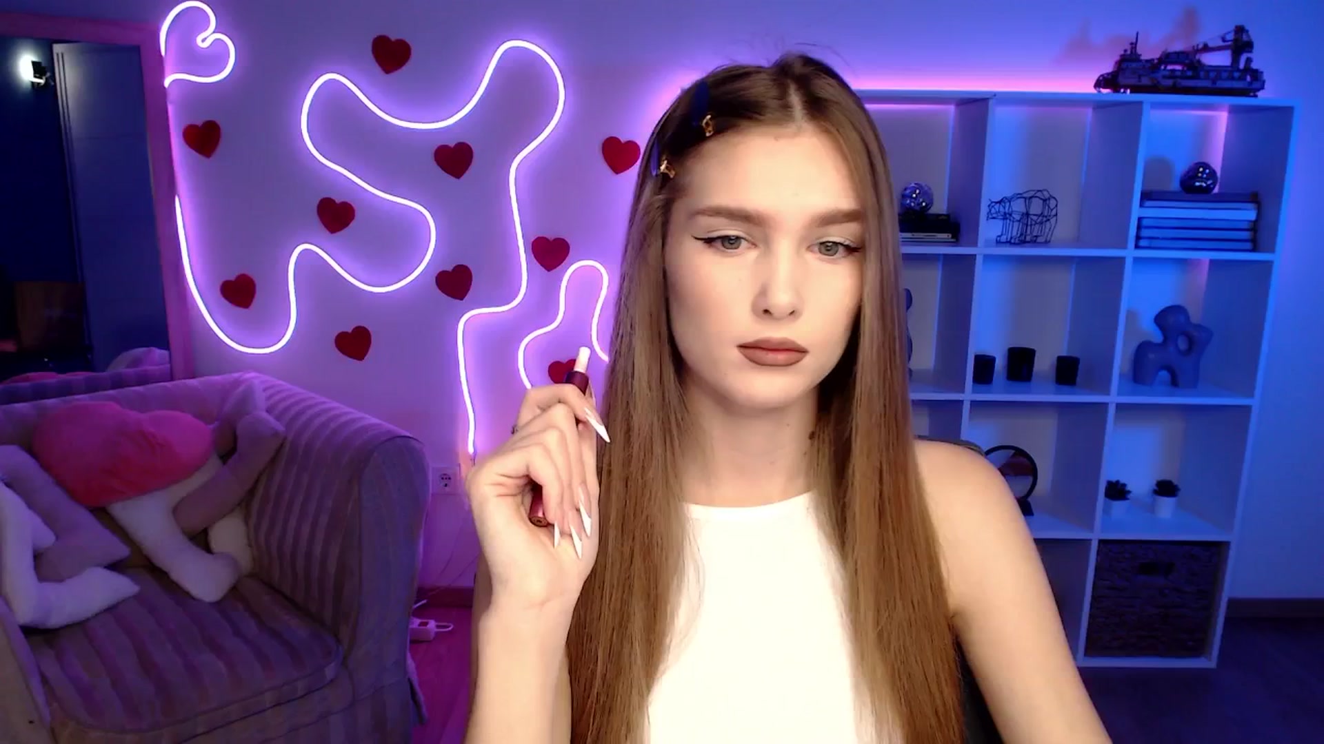 Gallery image thumbnail from Sirela's myfreecams stream on, 04/06/2026, 09:04 image 2 of 20