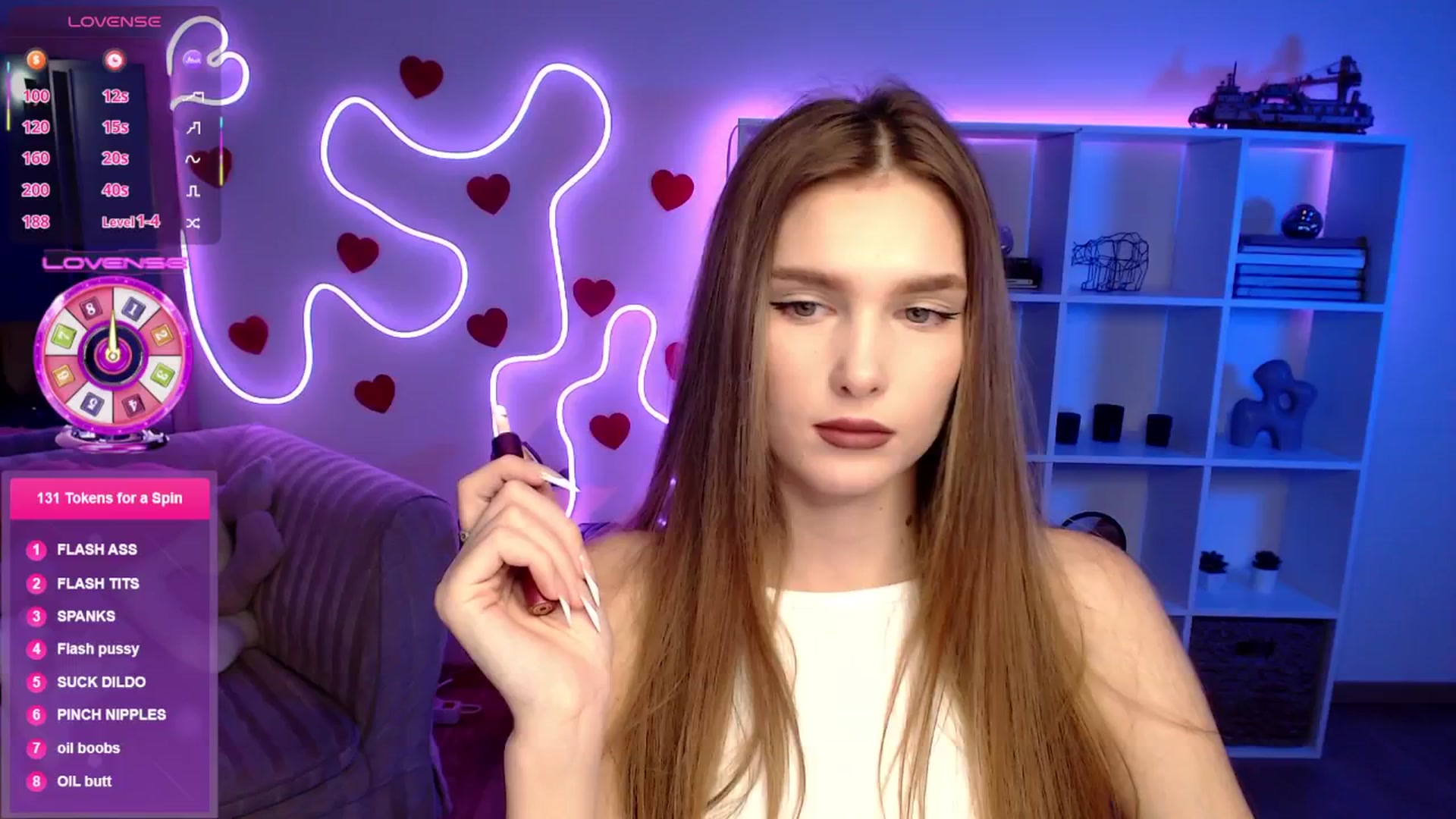 Gallery image thumbnail from Sirela's myfreecams stream on, 04/06/2026, 14:05 image 3 of 20