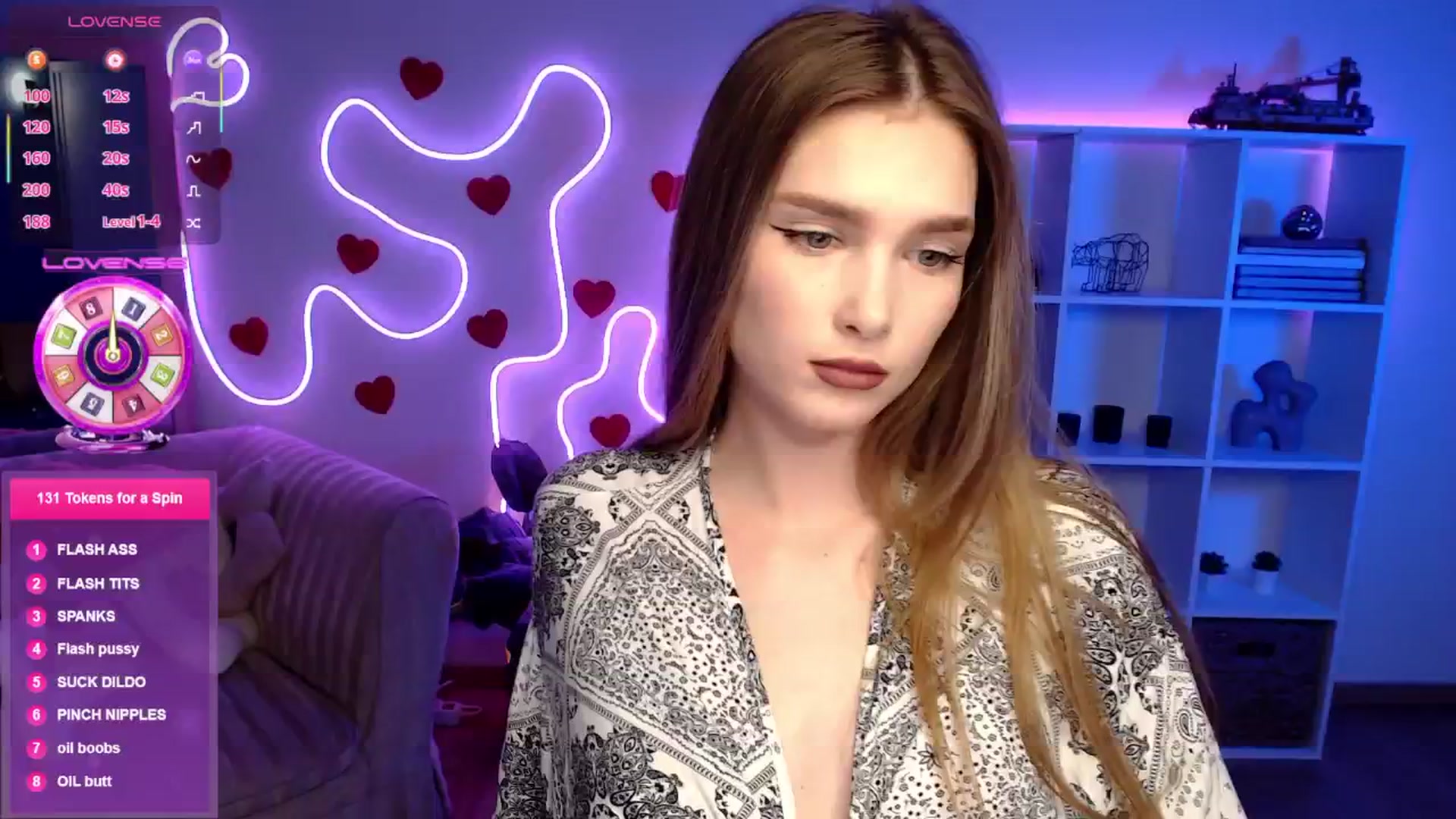 Gallery image thumbnail from Sirela's myfreecams stream on, 04/06/2026, 14:05 image 4 of 20