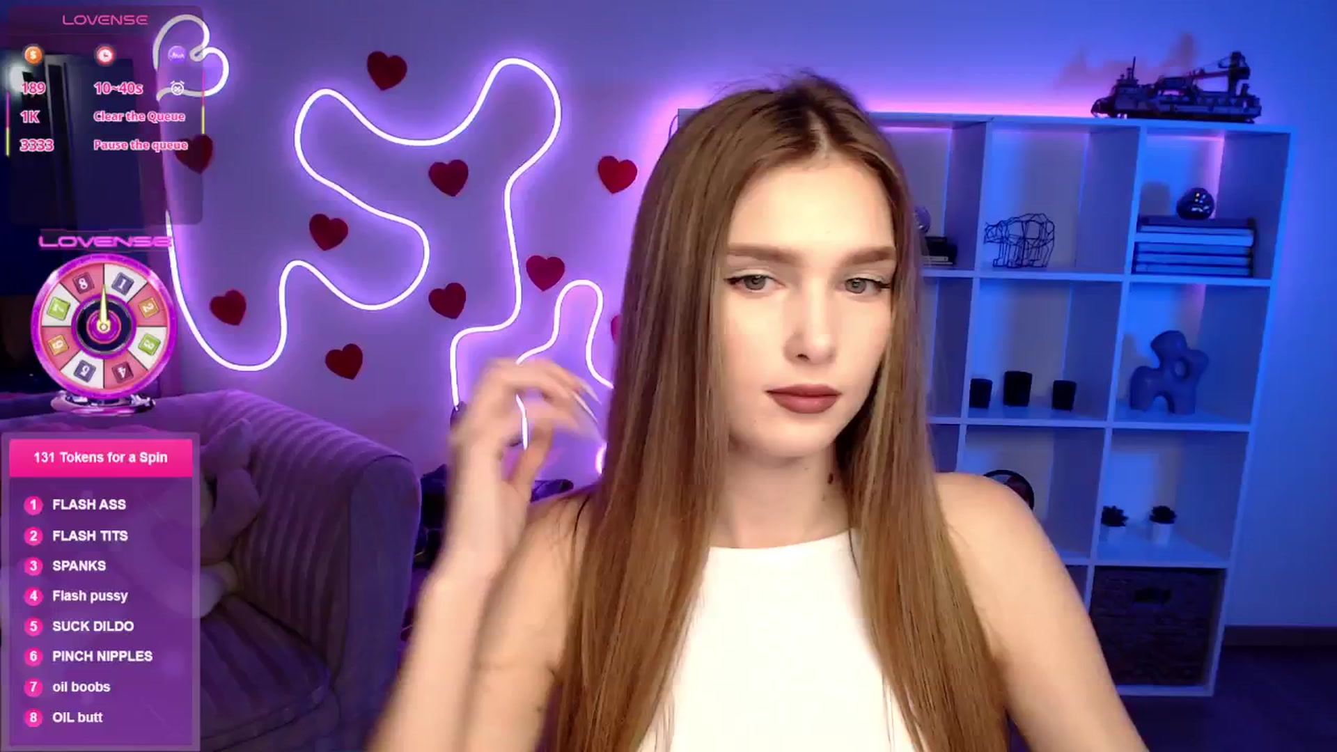 Gallery image thumbnail from Sirela's myfreecams stream on, 04/06/2026, 14:05 image 2 of 20