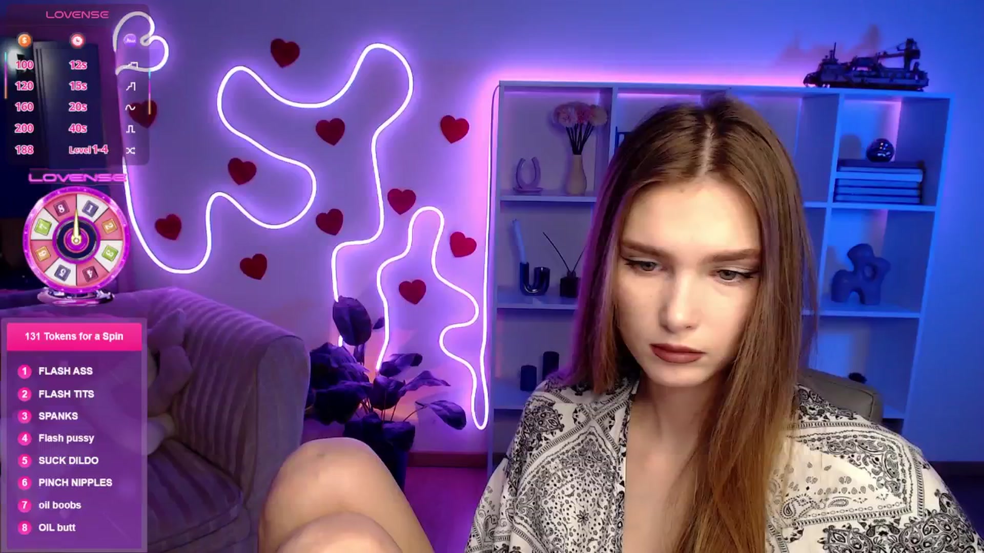 Gallery image thumbnail from Sirela's myfreecams stream on, 04/06/2026, 14:05 image 14 of 20