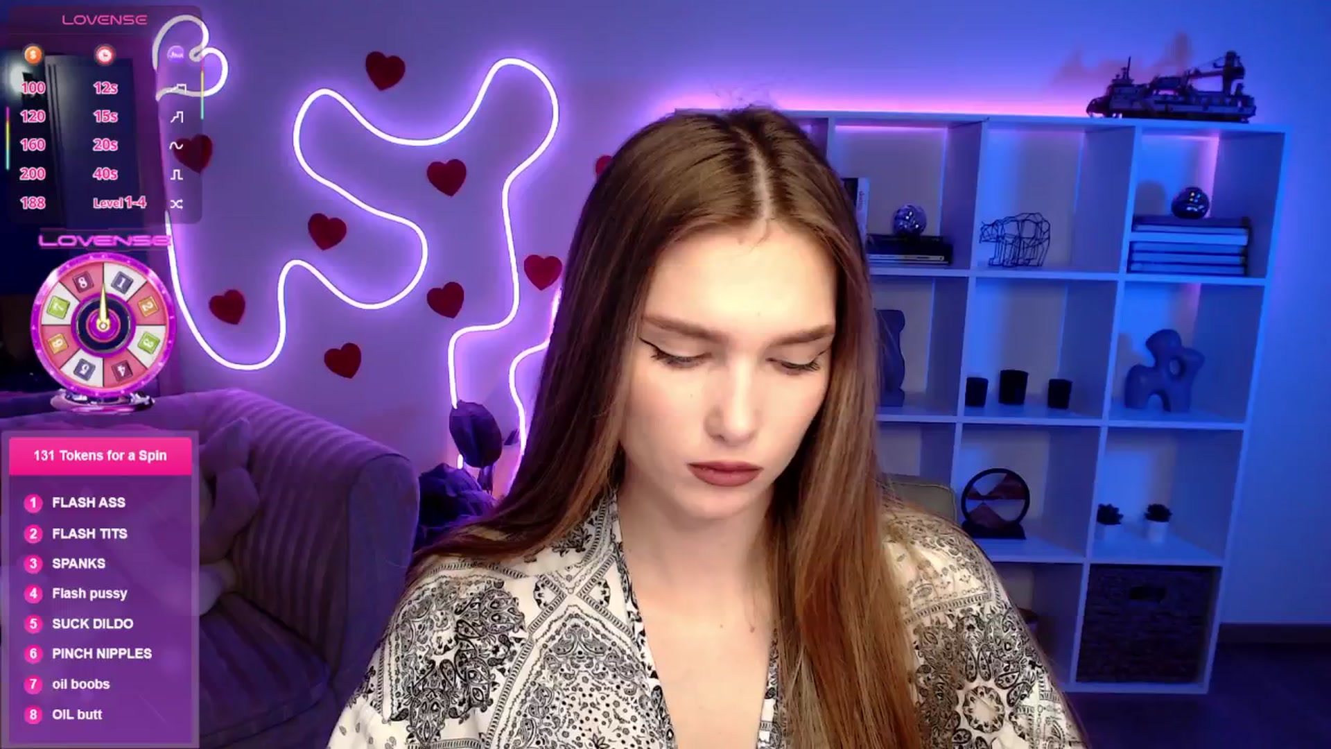 Gallery image thumbnail from Sirela's myfreecams stream on, 04/06/2026, 14:05 image 7 of 20