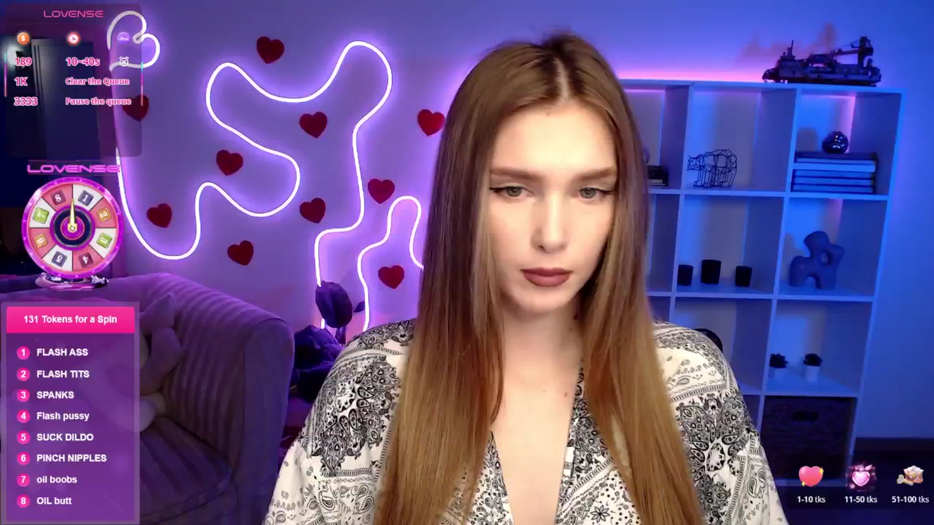 Gallery image thumbnail from Sirela's myfreecams stream on, 04/06/2026, 14:05 image 5 of 20