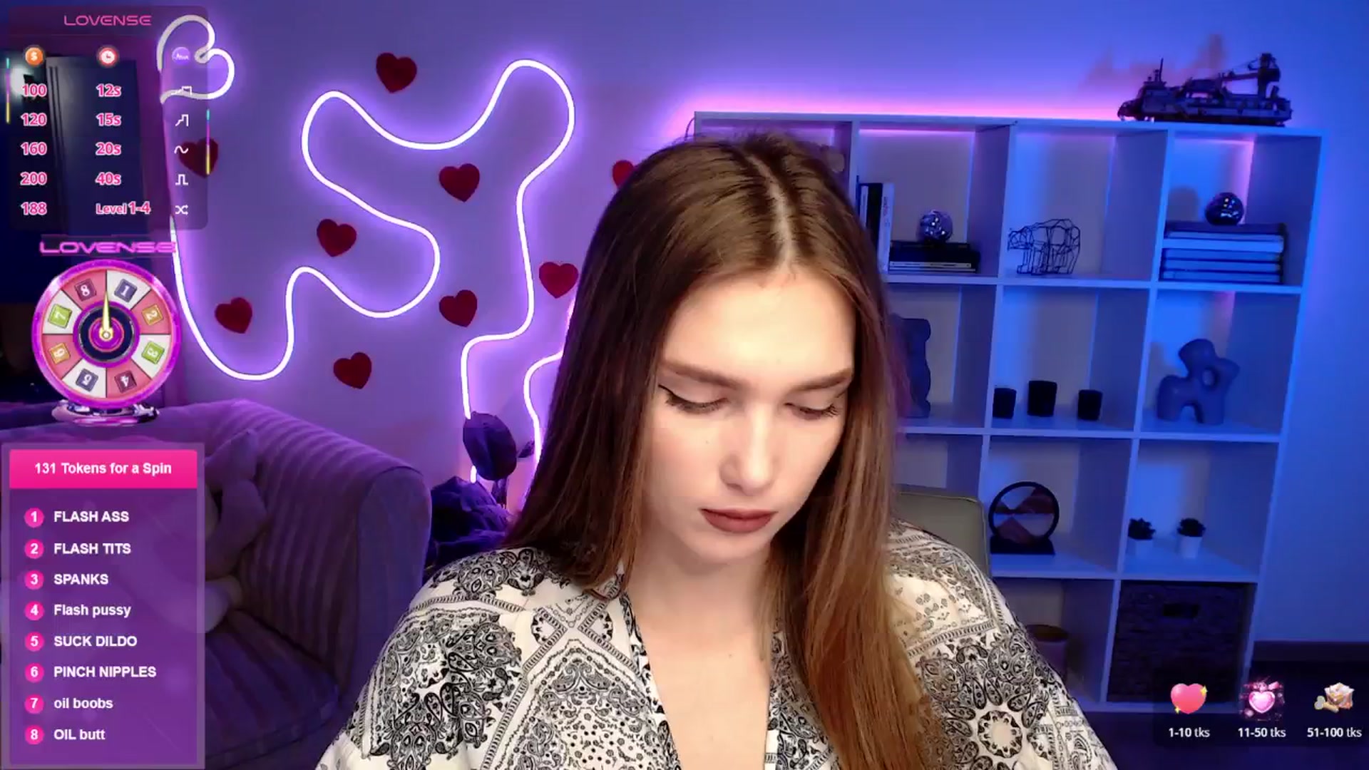 Gallery image thumbnail from Sirela's myfreecams stream on, 04/06/2026, 14:05 image 11 of 20