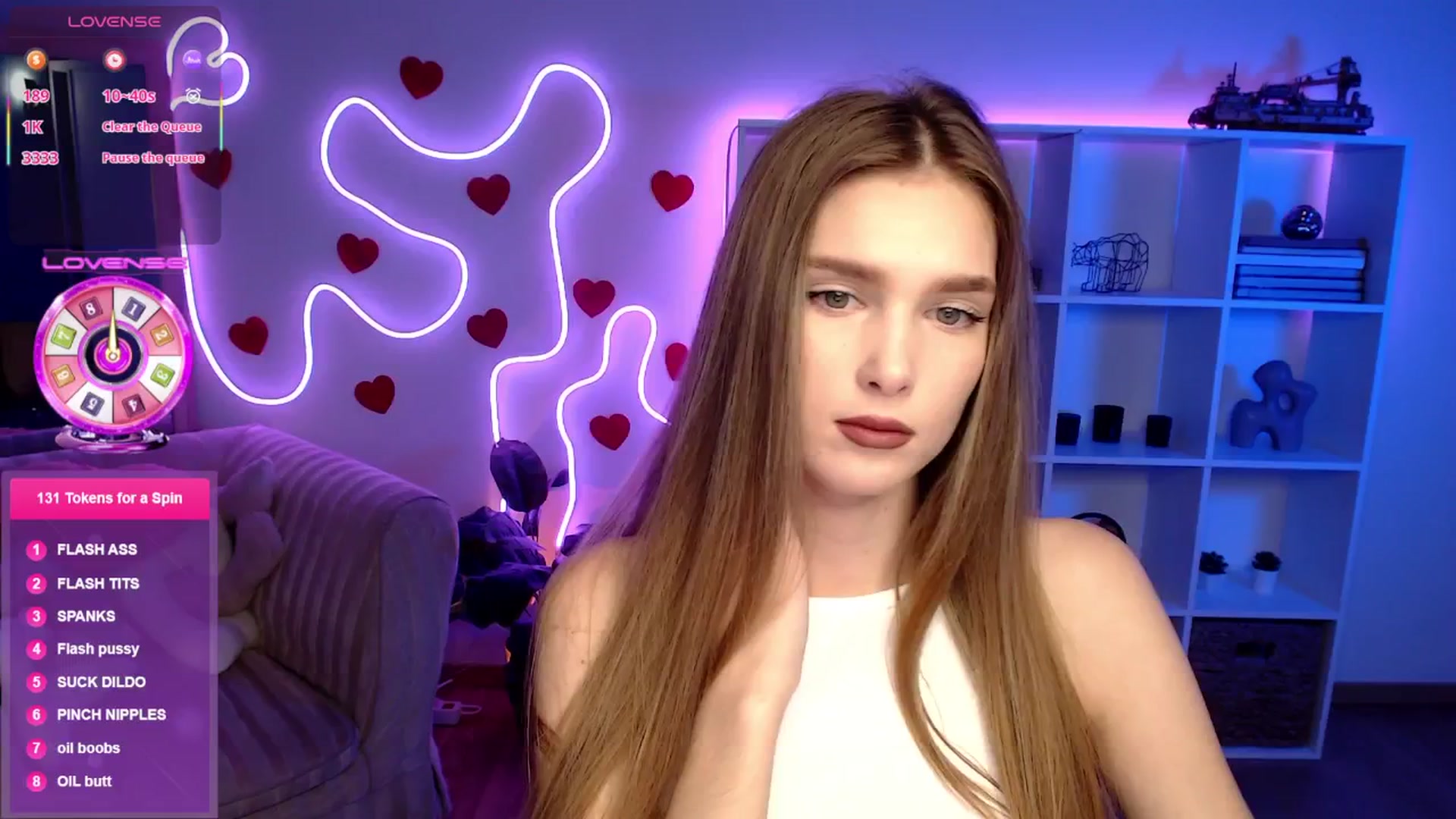 Gallery image thumbnail from Sirela's myfreecams stream on, 04/06/2026, 14:05 image 1 of 20