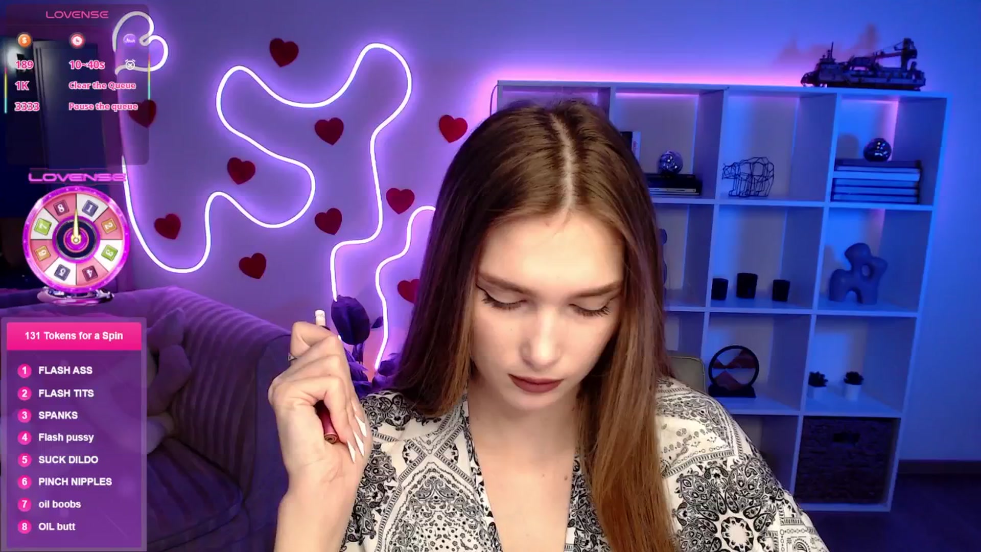Gallery image thumbnail from Sirela's myfreecams stream on, 04/06/2026, 14:05 image 9 of 20