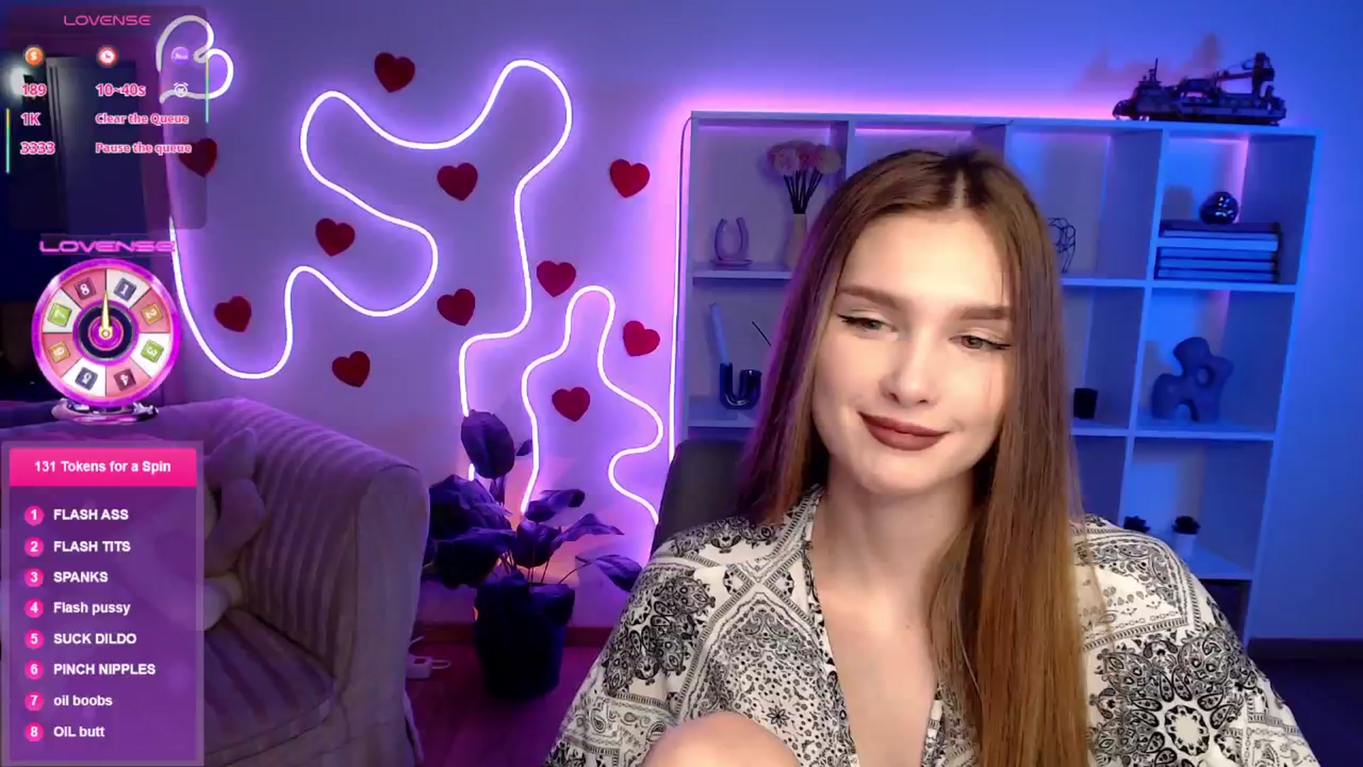 Gallery image thumbnail from Sirela's myfreecams stream on, 04/06/2026, 14:05 image 20 of 20