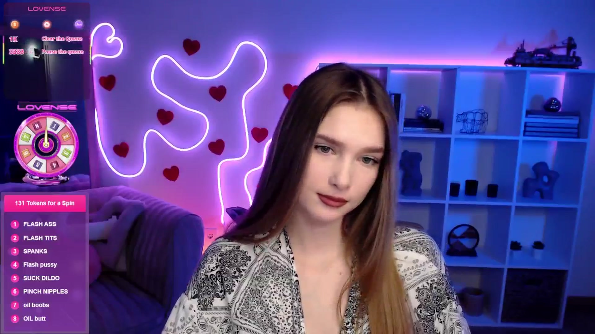 Gallery image thumbnail from Sirela's myfreecams stream on, 04/09/2026, 10:20 image 9 of 20