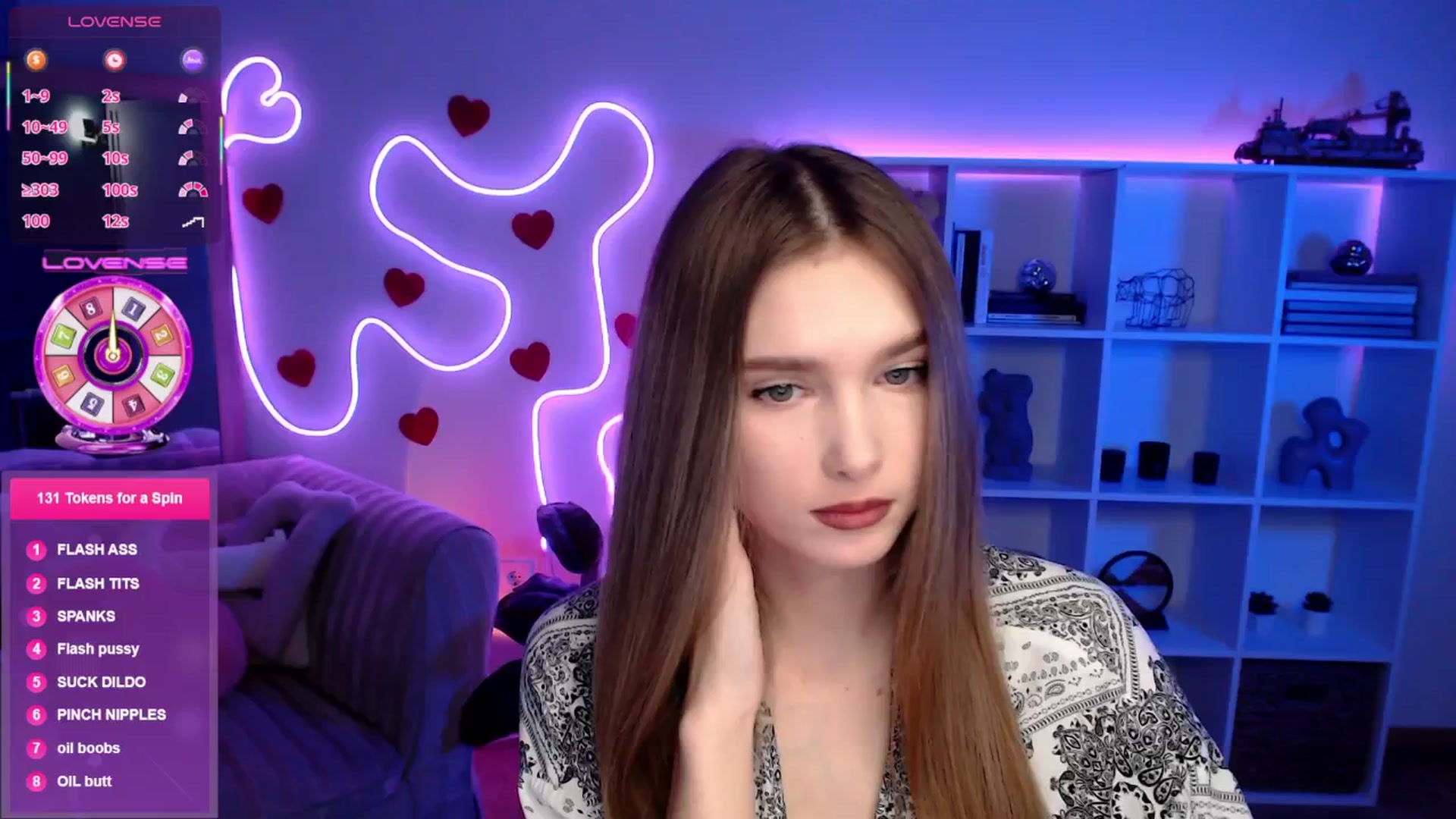 Gallery image thumbnail from Sirela's myfreecams stream on, 04/09/2026, 11:18 image 1 of 20