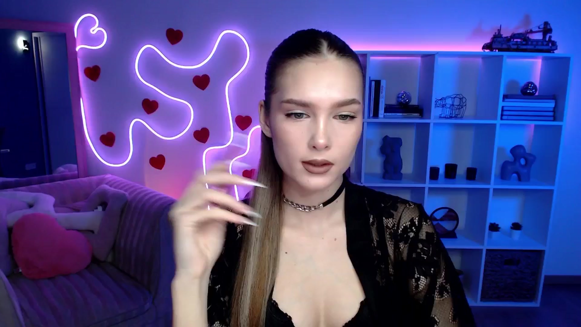 Gallery image thumbnail from Sirela's myfreecams stream on, 04/10/2026, 08:45 image 3 of 20