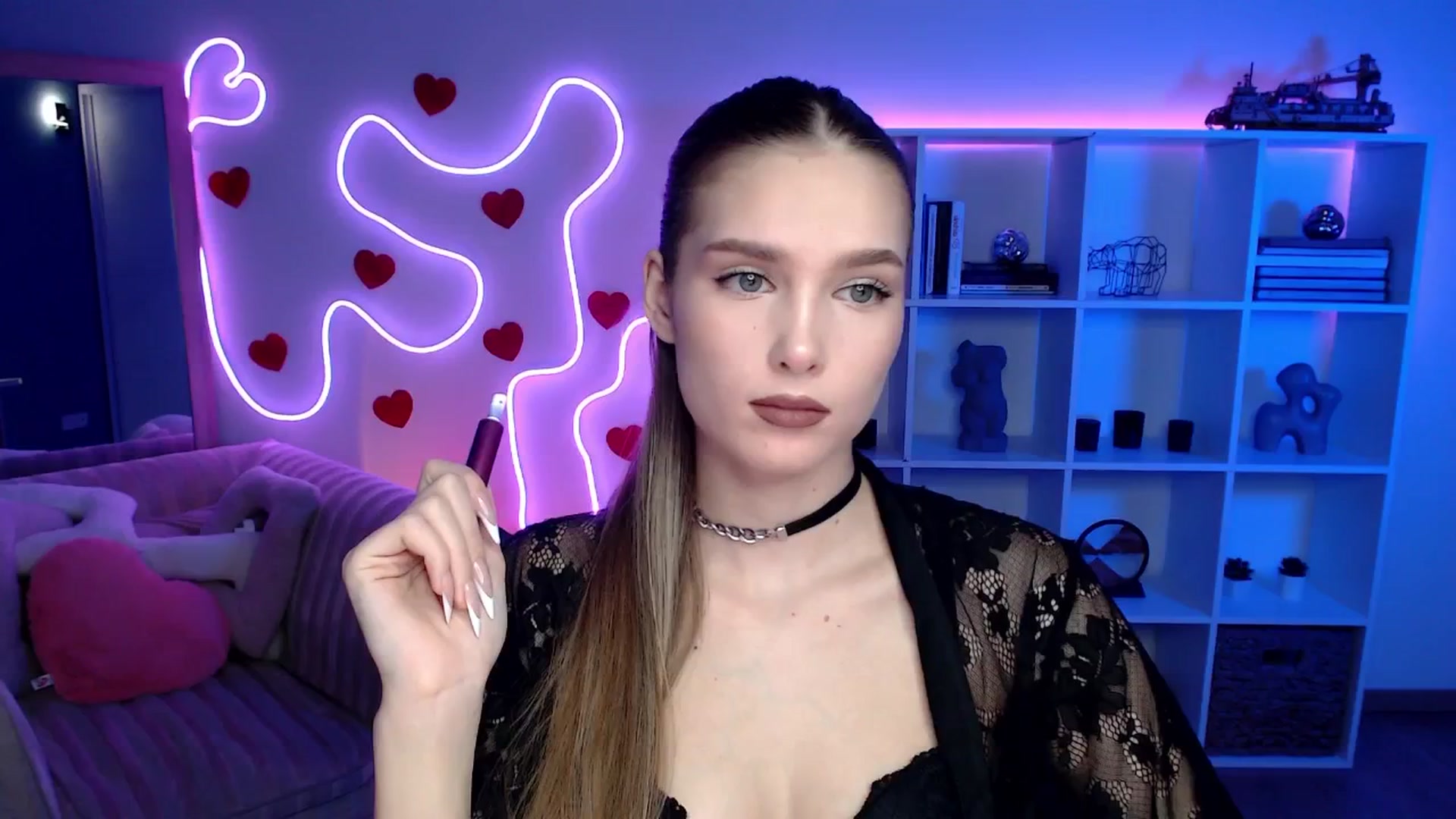 Gallery image thumbnail from Sirela's myfreecams stream on, 04/10/2026, 11:21 image 14 of 20