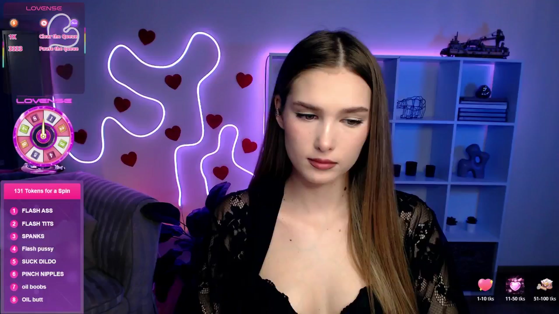 Gallery image thumbnail from Sirela's myfreecams stream on, 04/11/2026, 11:29 image 6 of 20
