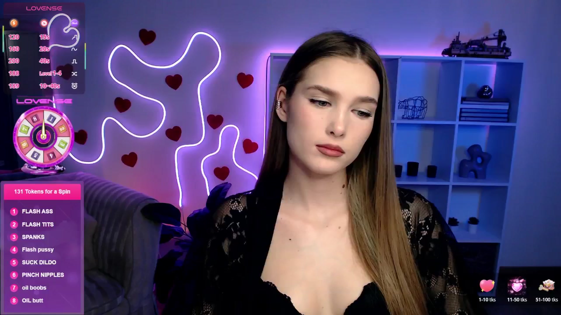 Gallery image thumbnail from Sirela's myfreecams stream on, 04/11/2026, 11:29 image 5 of 20