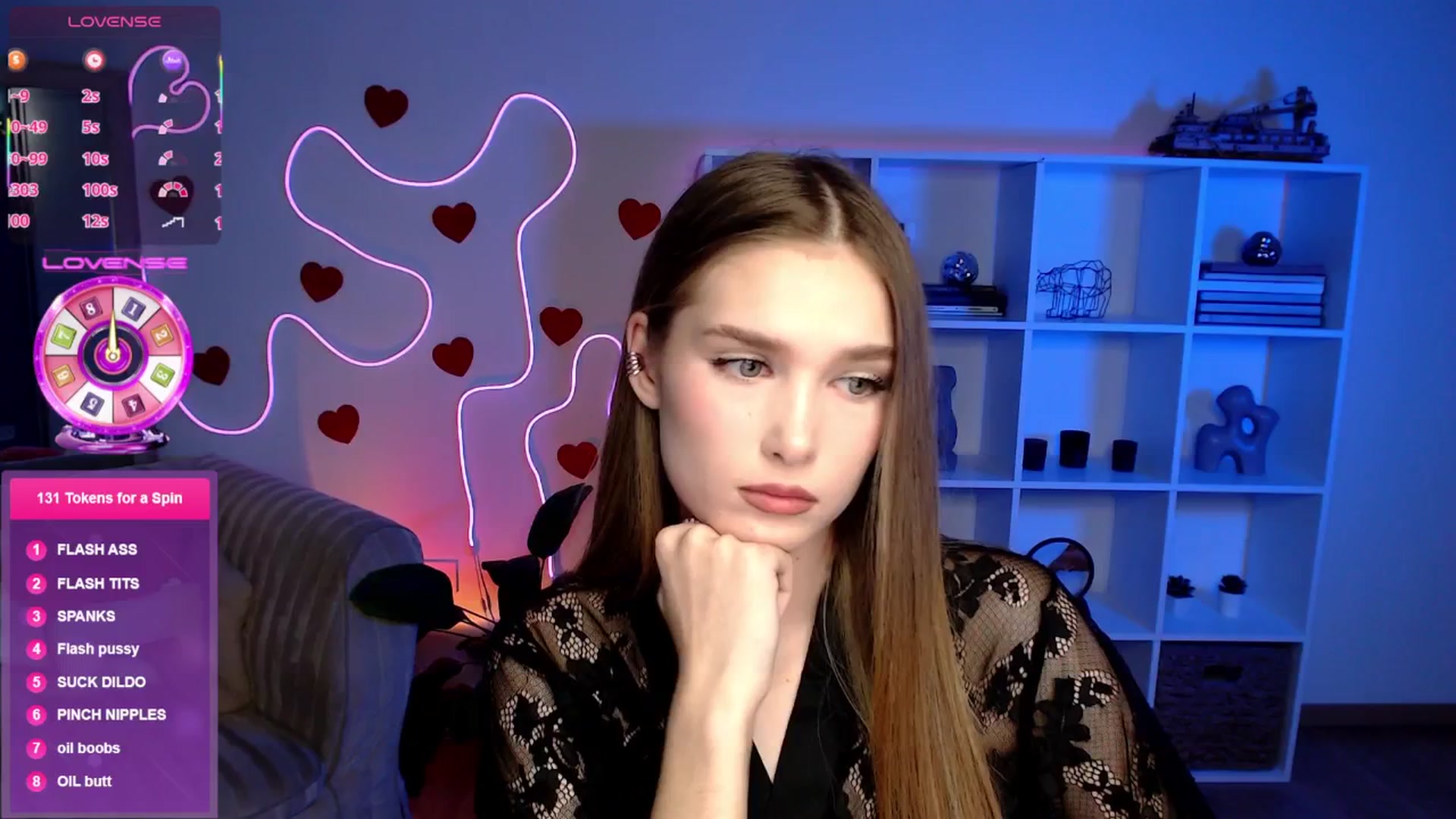 Gallery image thumbnail from Sirela's myfreecams stream on, 04/11/2026, 13:58 image 6 of 20