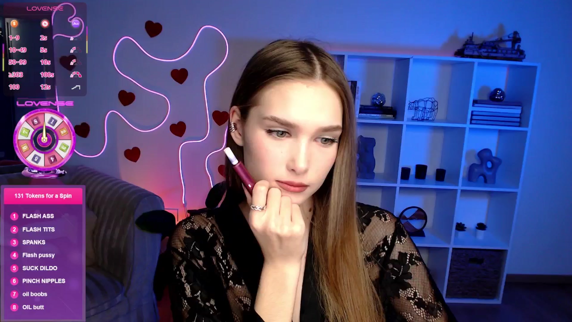 Gallery image thumbnail from Sirela's myfreecams stream on, 04/11/2026, 14:37 image 8 of 20