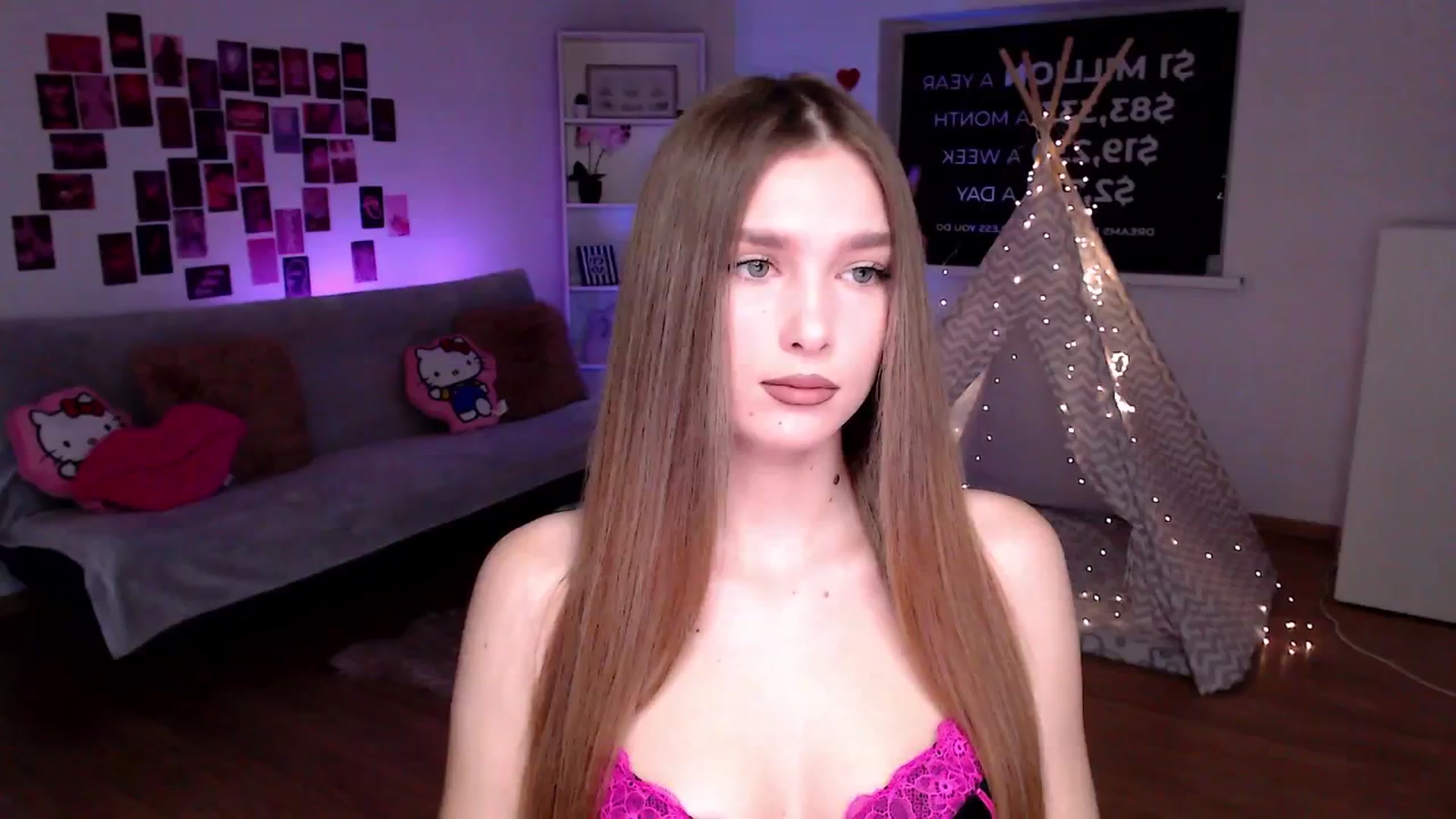 Gallery image thumbnail from Sirela's myfreecams stream on, 04/14/2026, 08:34 image 15 of 20