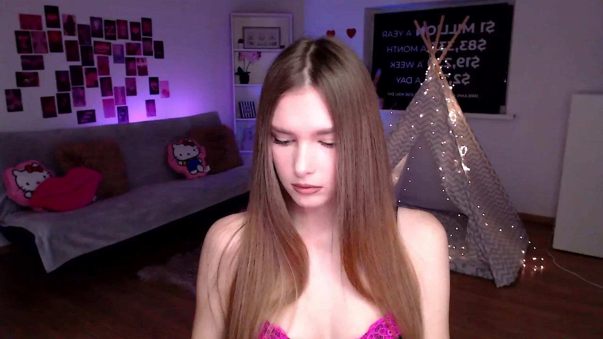 Gallery image thumbnail from Sirela's myfreecams stream on, 04/14/2026, 09:26 image 12 of 20