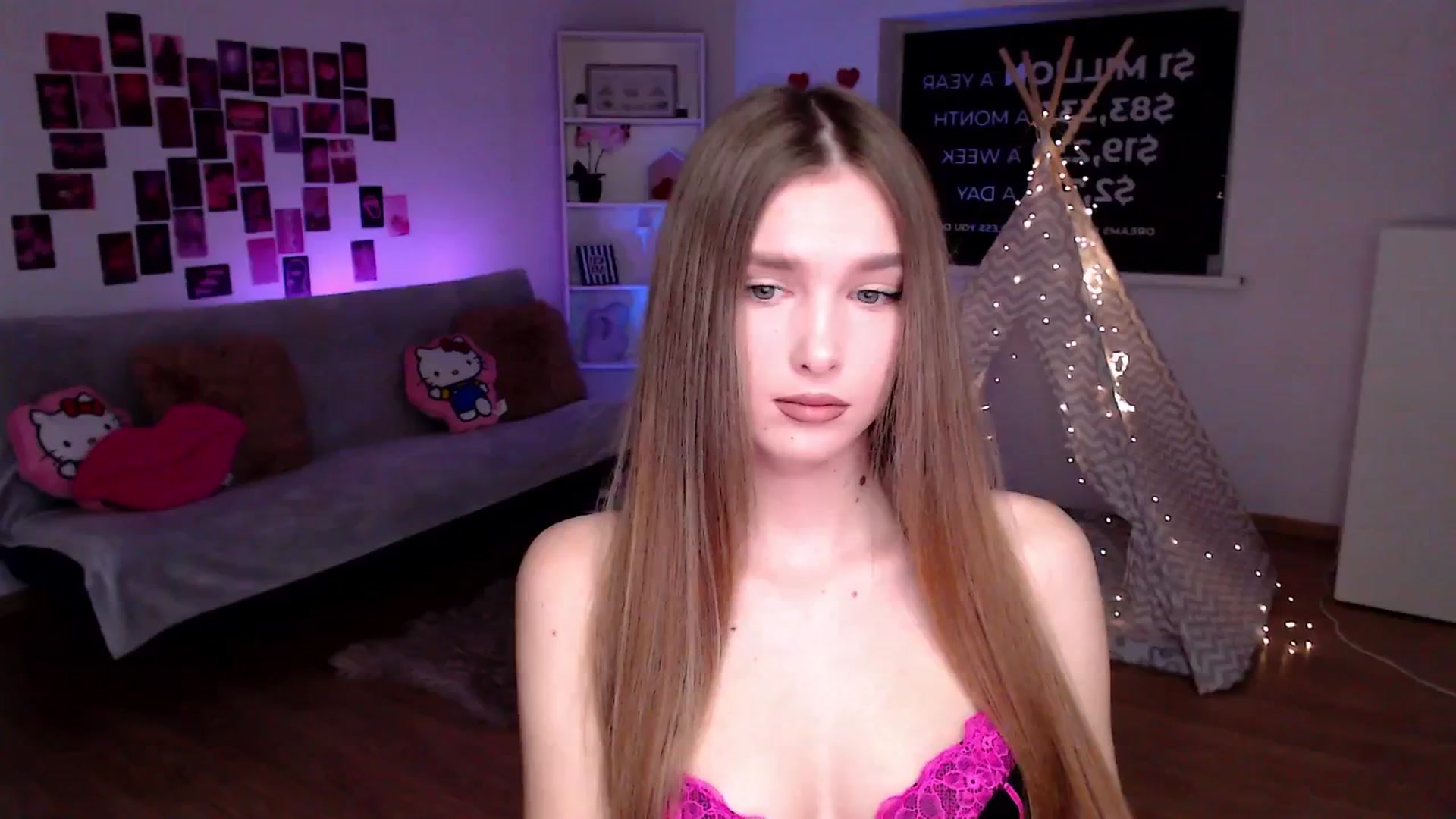 Gallery image thumbnail from Sirela's myfreecams stream on, 04/14/2026, 09:26 image 2 of 20