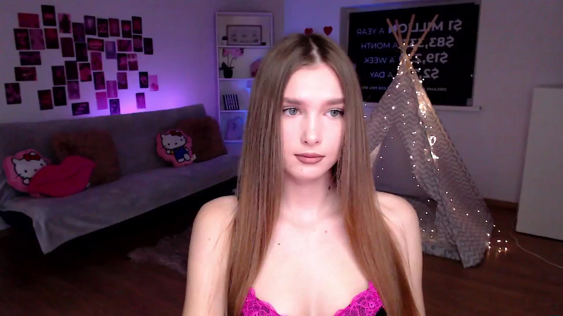 Gallery image thumbnail from Sirela's myfreecams stream on, 04/14/2026, 09:26 image 15 of 20