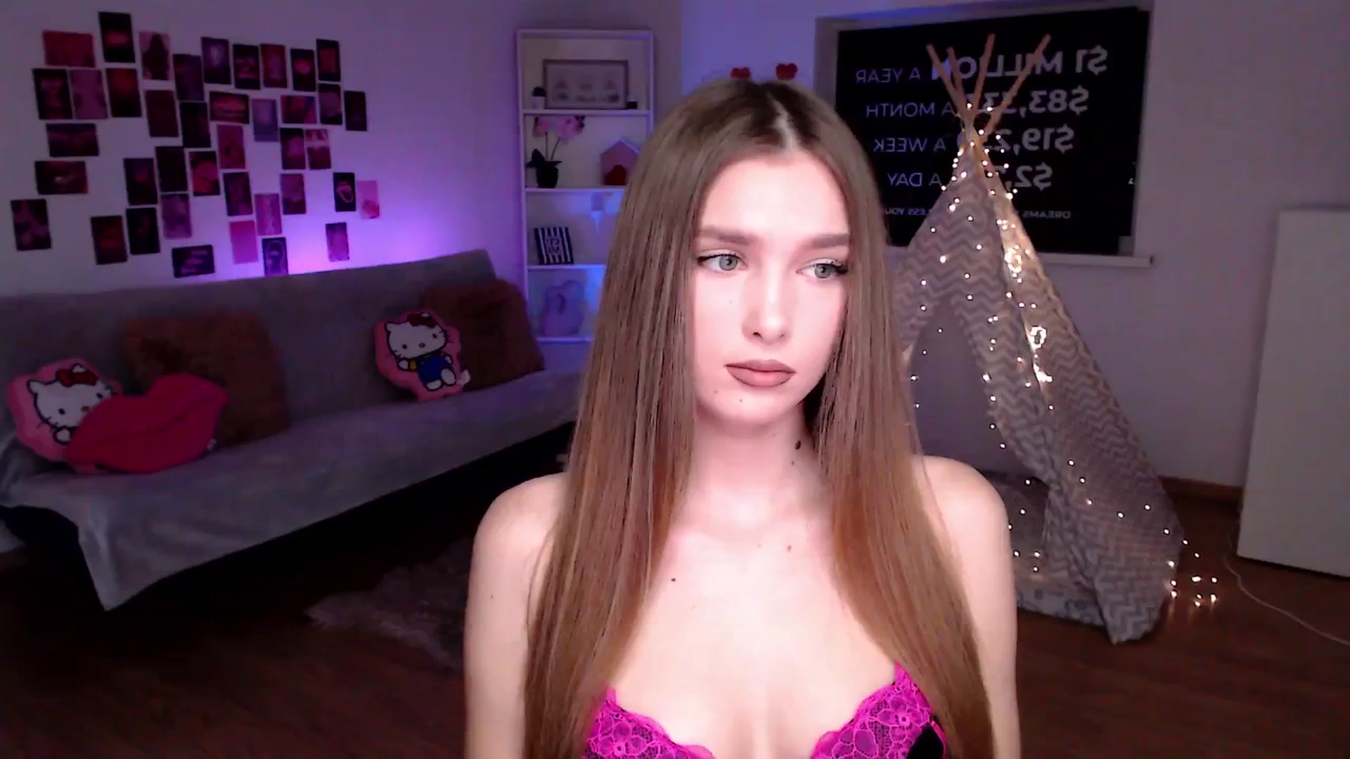 Gallery image thumbnail from Sirela's myfreecams stream on, 04/14/2026, 09:26 image 4 of 20