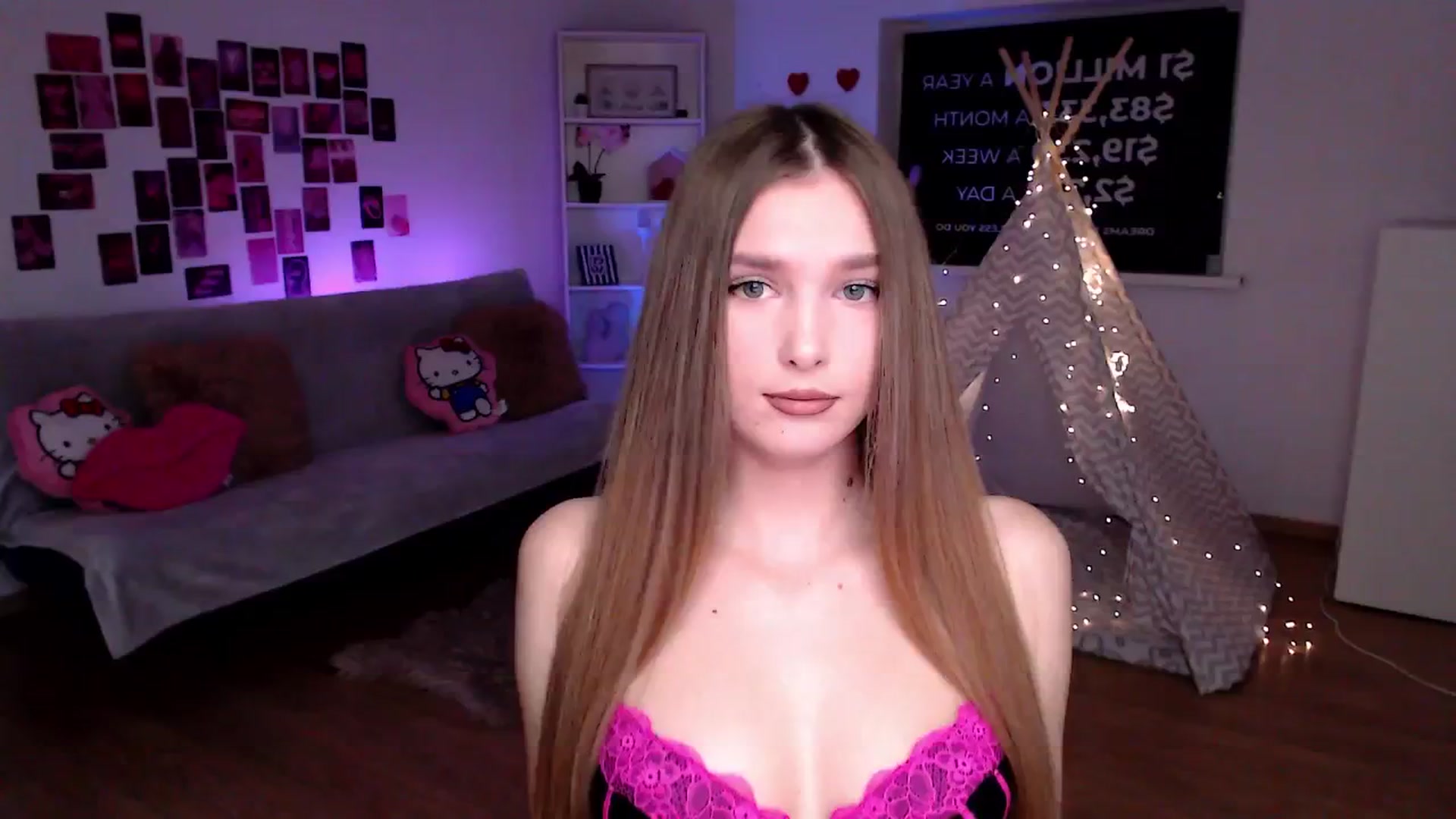 Gallery image thumbnail from Sirela's myfreecams stream on, 04/14/2026, 09:26 image 16 of 20