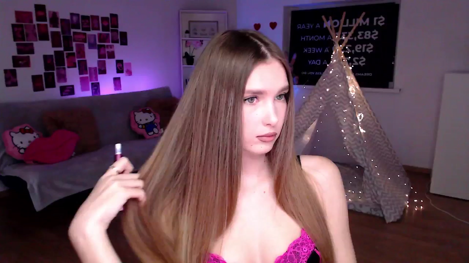 Gallery image thumbnail from Sirela's myfreecams stream on, 04/14/2026, 09:26 image 10 of 20