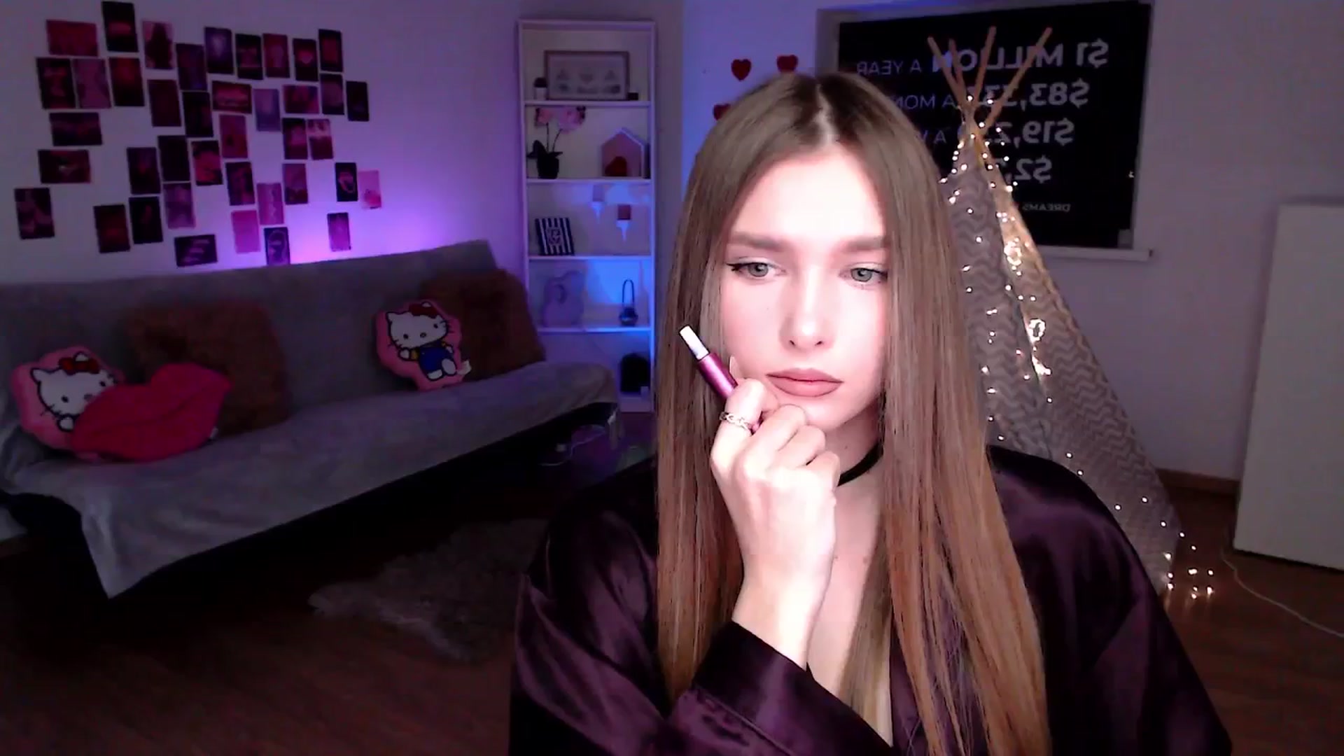 Gallery image thumbnail from Sirela's myfreecams stream on, 04/14/2026, 11:45 image 6 of 20