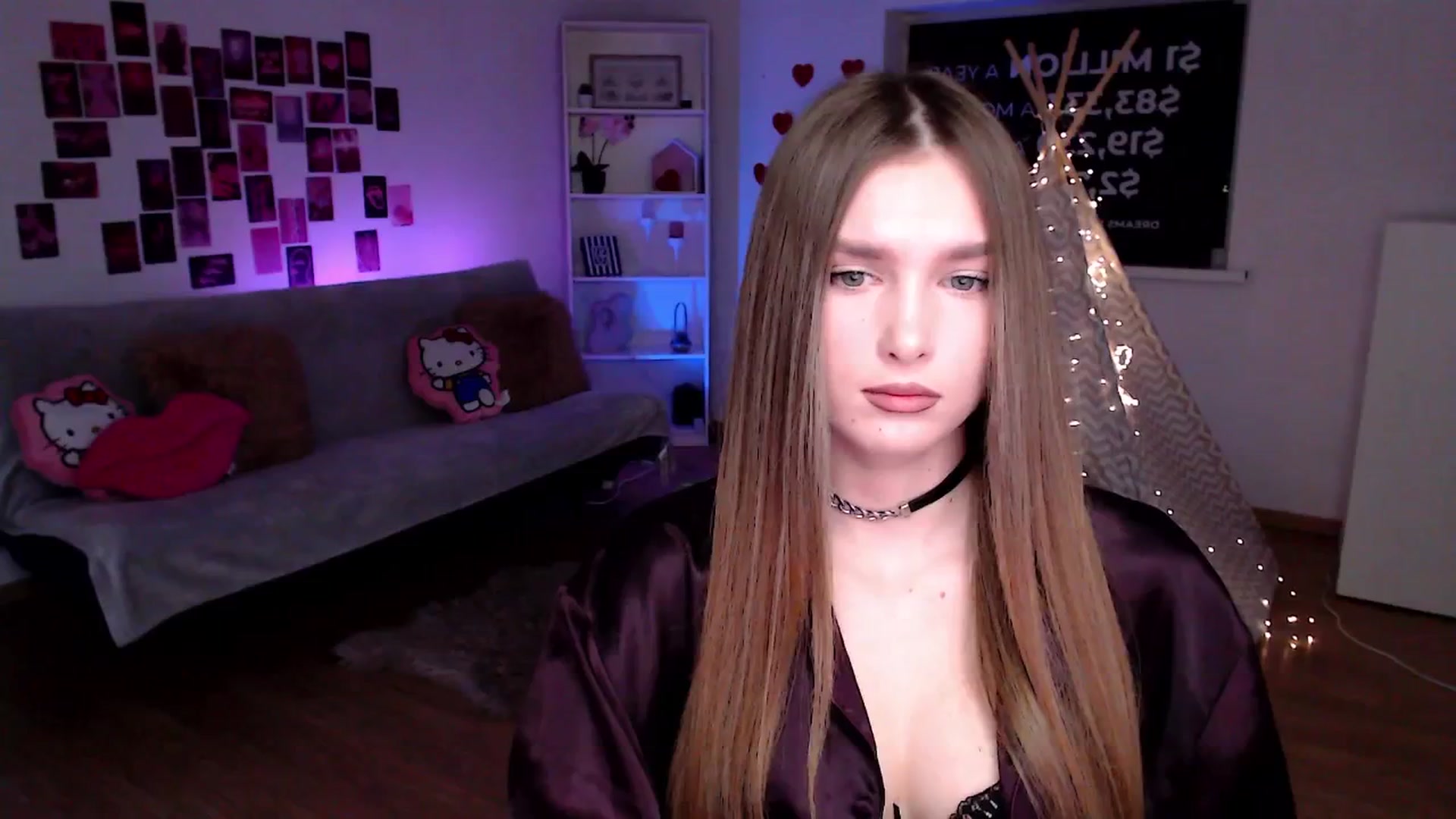 Gallery image thumbnail from Sirela's myfreecams stream on, 04/14/2026, 11:45 image 5 of 20