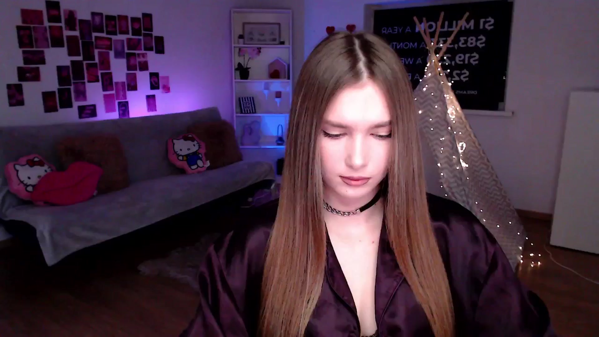 Gallery image thumbnail from Sirela's myfreecams stream on, 04/14/2026, 11:45 image 10 of 20