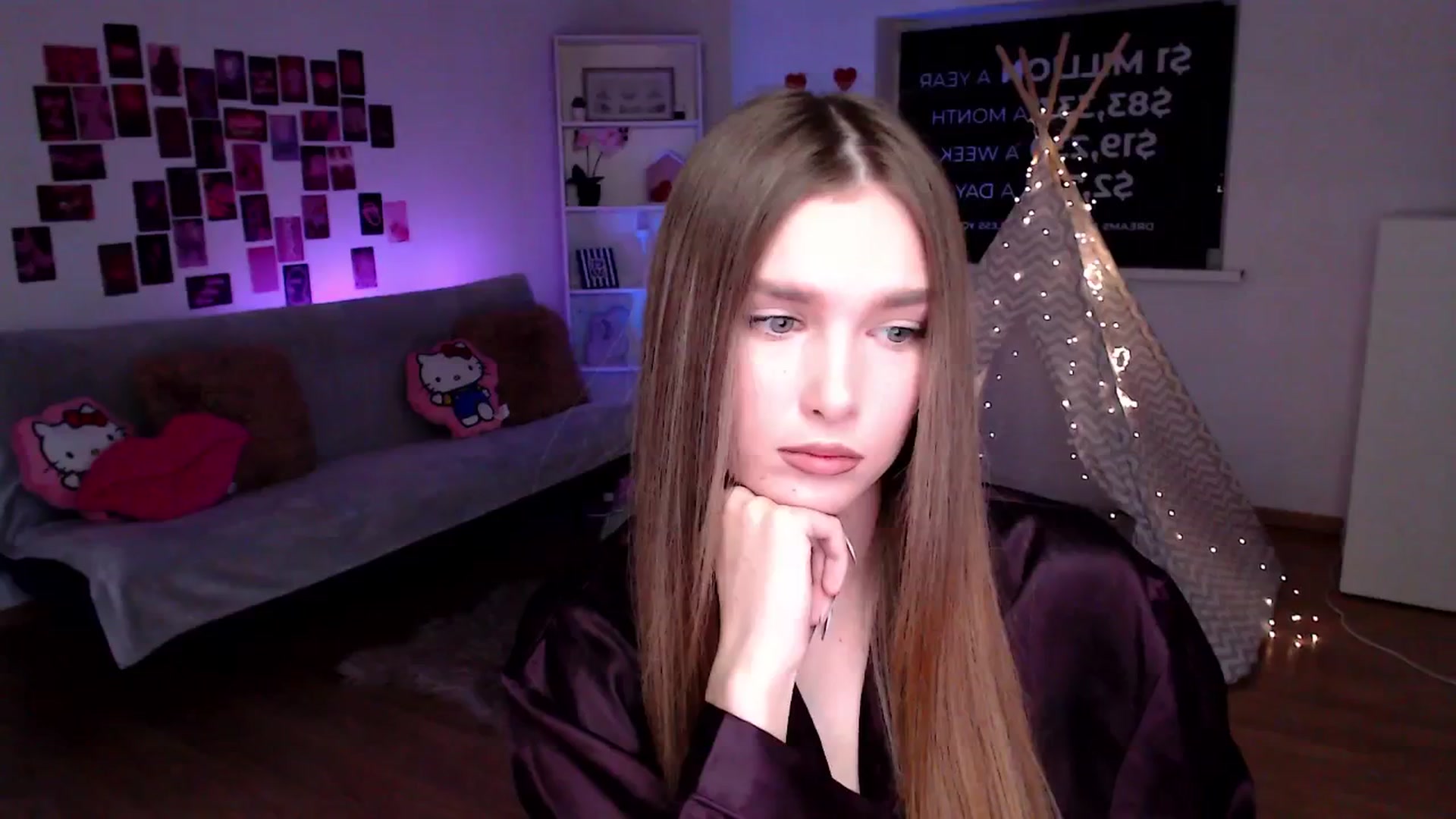 Gallery image thumbnail from Sirela's myfreecams stream on, 04/14/2026, 11:45 image 20 of 20