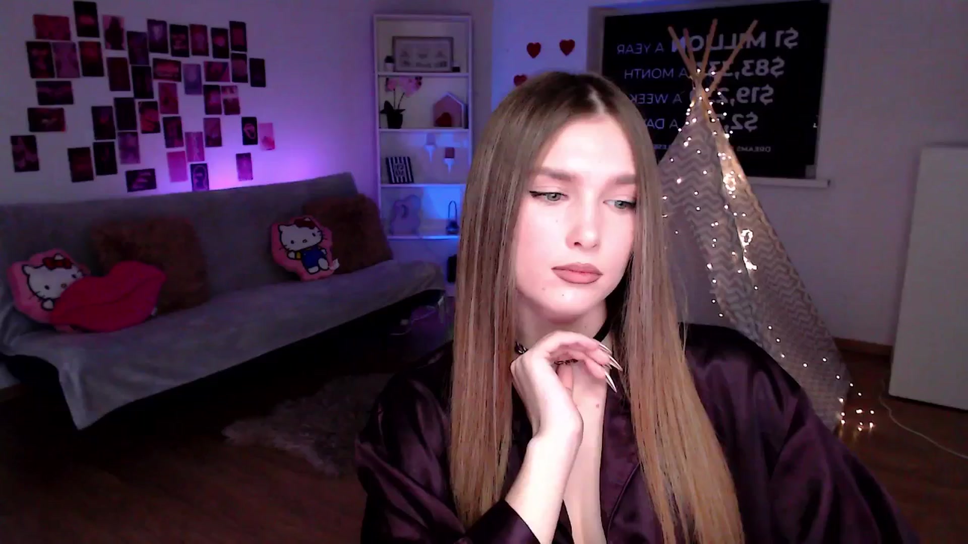 Gallery image thumbnail from Sirela's myfreecams stream on, 04/14/2026, 11:45 image 9 of 20