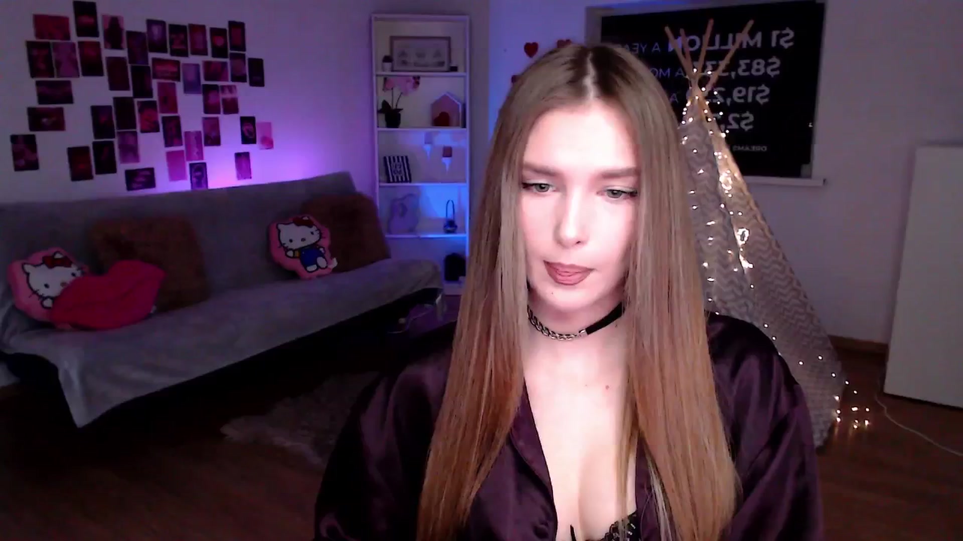 Gallery image thumbnail from Sirela's myfreecams stream on, 04/14/2026, 11:45 image 2 of 20