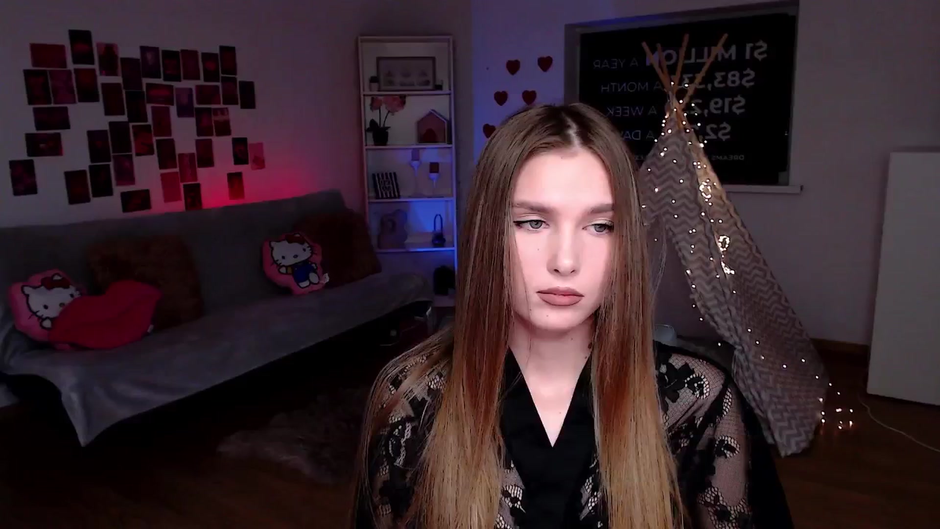 Gallery image thumbnail from Sirela's myfreecams stream on, 04/14/2026, 14:45 image 16 of 20