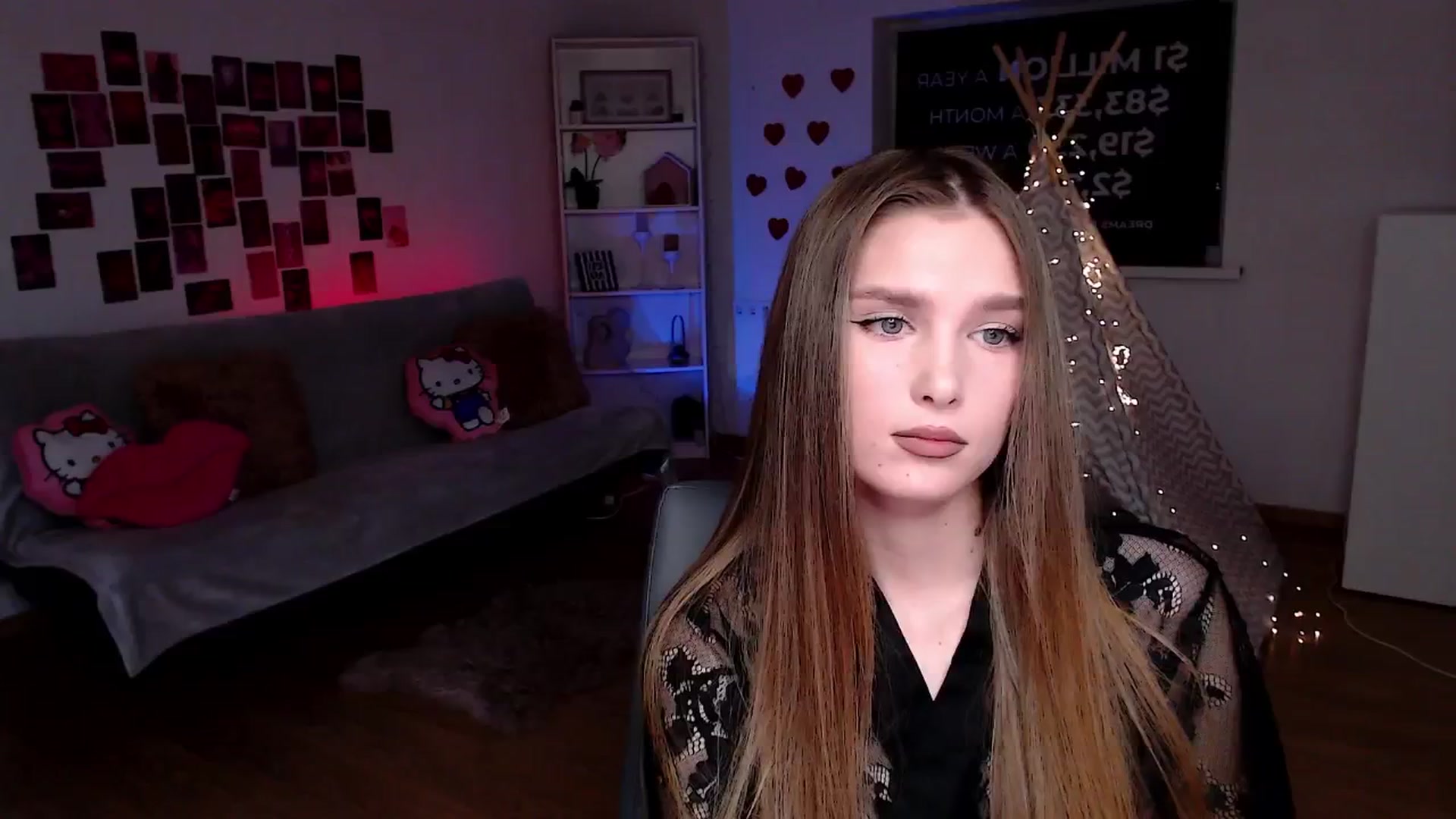 Gallery image thumbnail from Sirela's myfreecams stream on, 04/14/2026, 14:45 image 10 of 20
