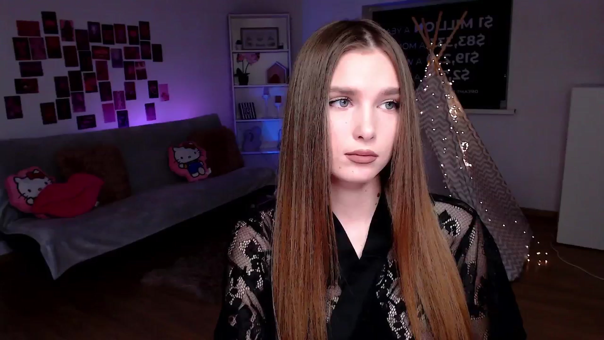 Gallery image thumbnail from Sirela's myfreecams stream on, 04/14/2026, 14:45 image 3 of 20