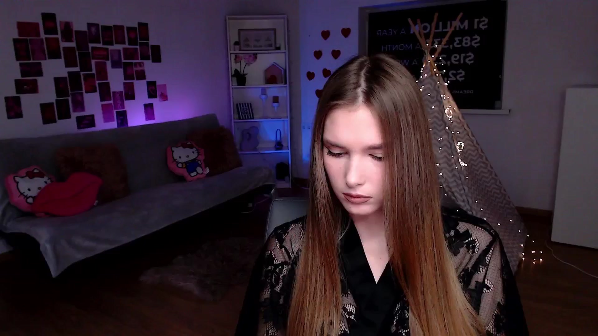 Gallery image thumbnail from Sirela's myfreecams stream on, 04/14/2026, 14:45 image 9 of 20