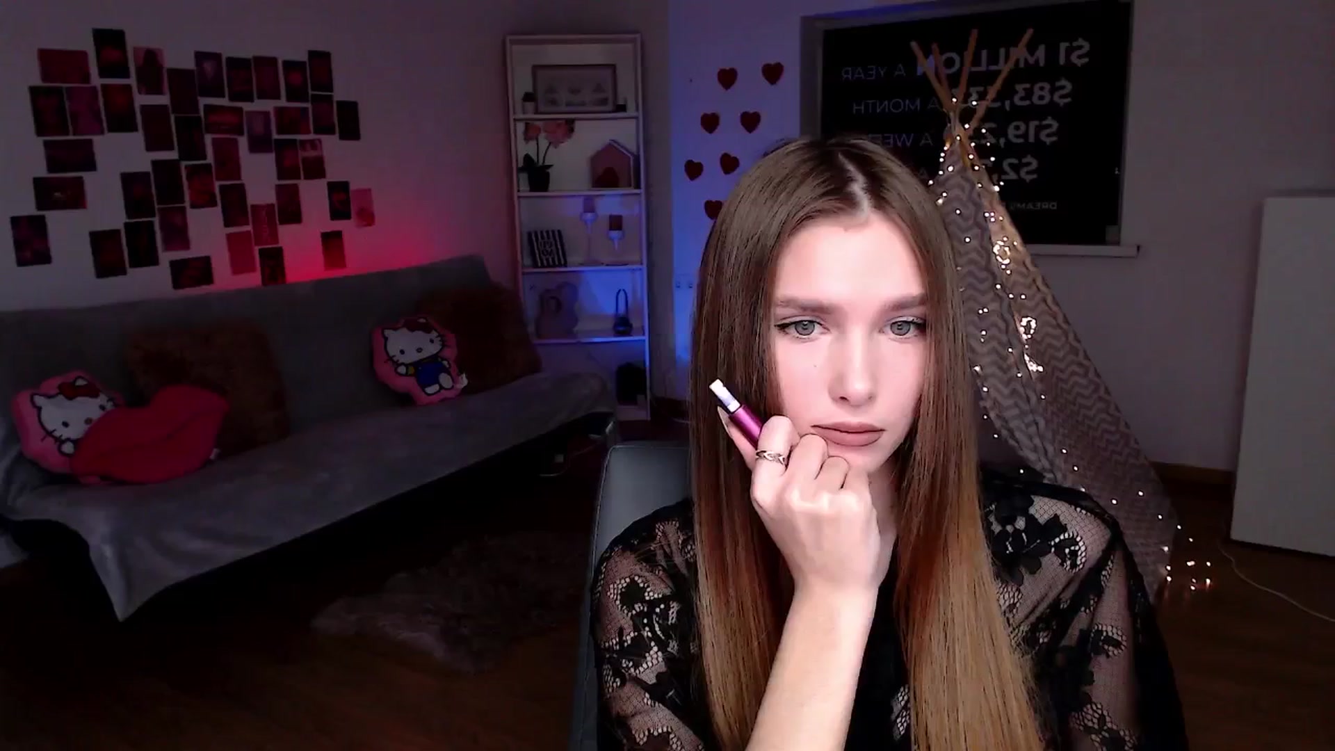 Gallery image thumbnail from Sirela's myfreecams stream on, 04/14/2026, 14:45 image 11 of 20