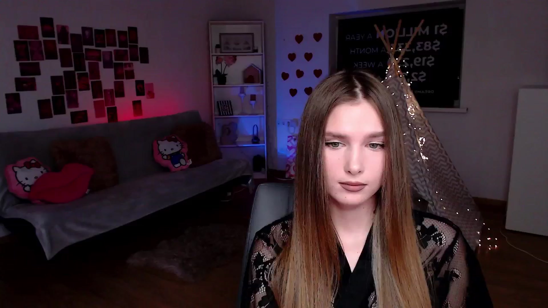 Gallery image thumbnail from Sirela's myfreecams stream on, 04/14/2026, 14:45 image 14 of 20