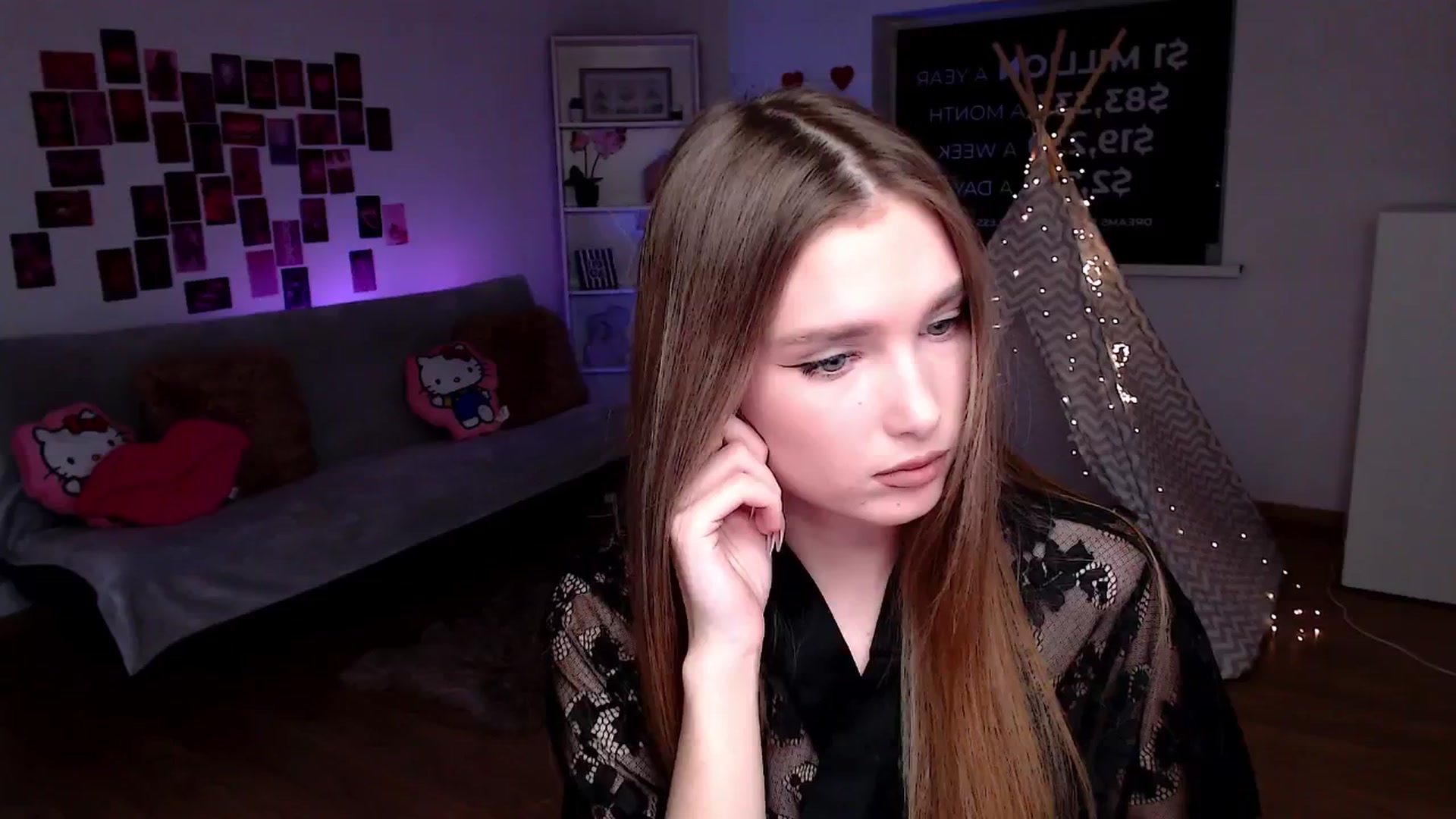 Gallery image thumbnail from Sirela's myfreecams stream on, 04/14/2026, 14:45 image 4 of 20