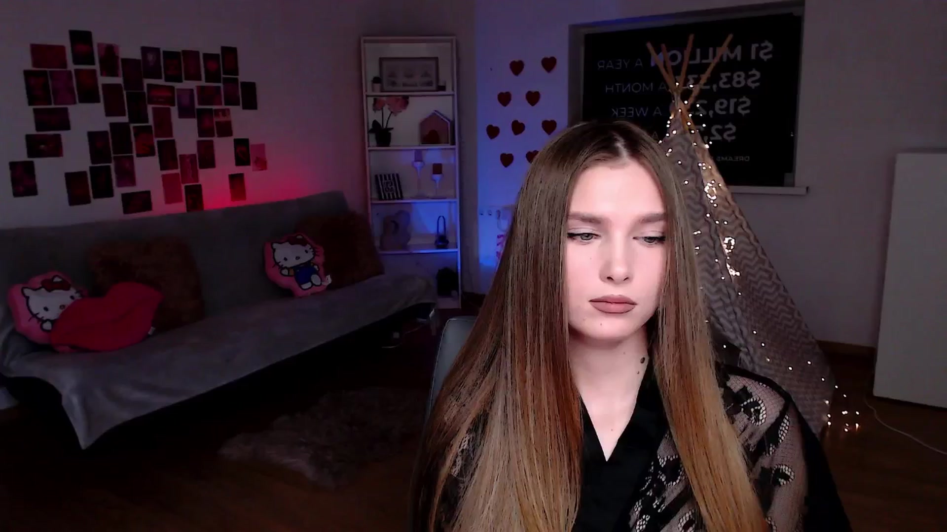 Gallery image thumbnail from Sirela's myfreecams stream on, 04/14/2026, 14:45 image 13 of 20