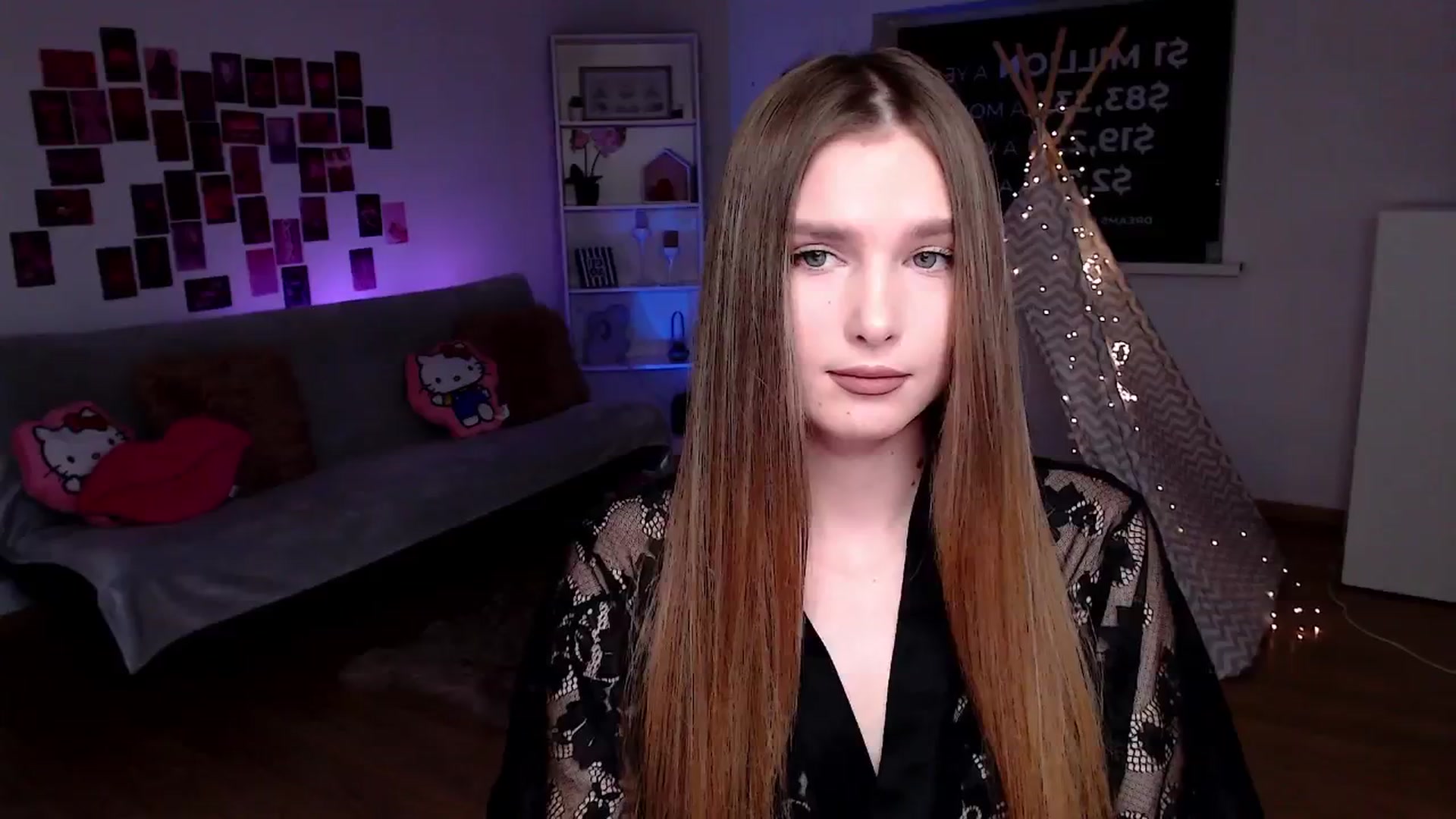 Gallery image thumbnail from Sirela's myfreecams stream on, 04/14/2026, 14:45 image 1 of 20