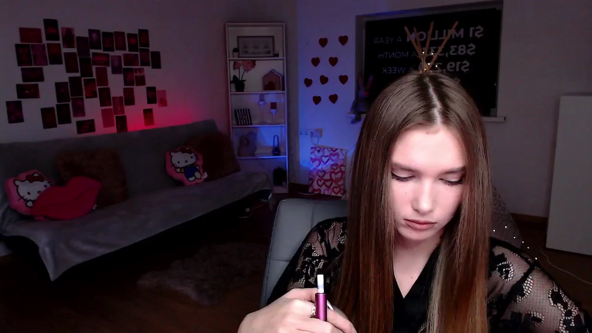 Gallery image thumbnail from Sirela's myfreecams stream on, 04/14/2026, 14:45 image 12 of 20
