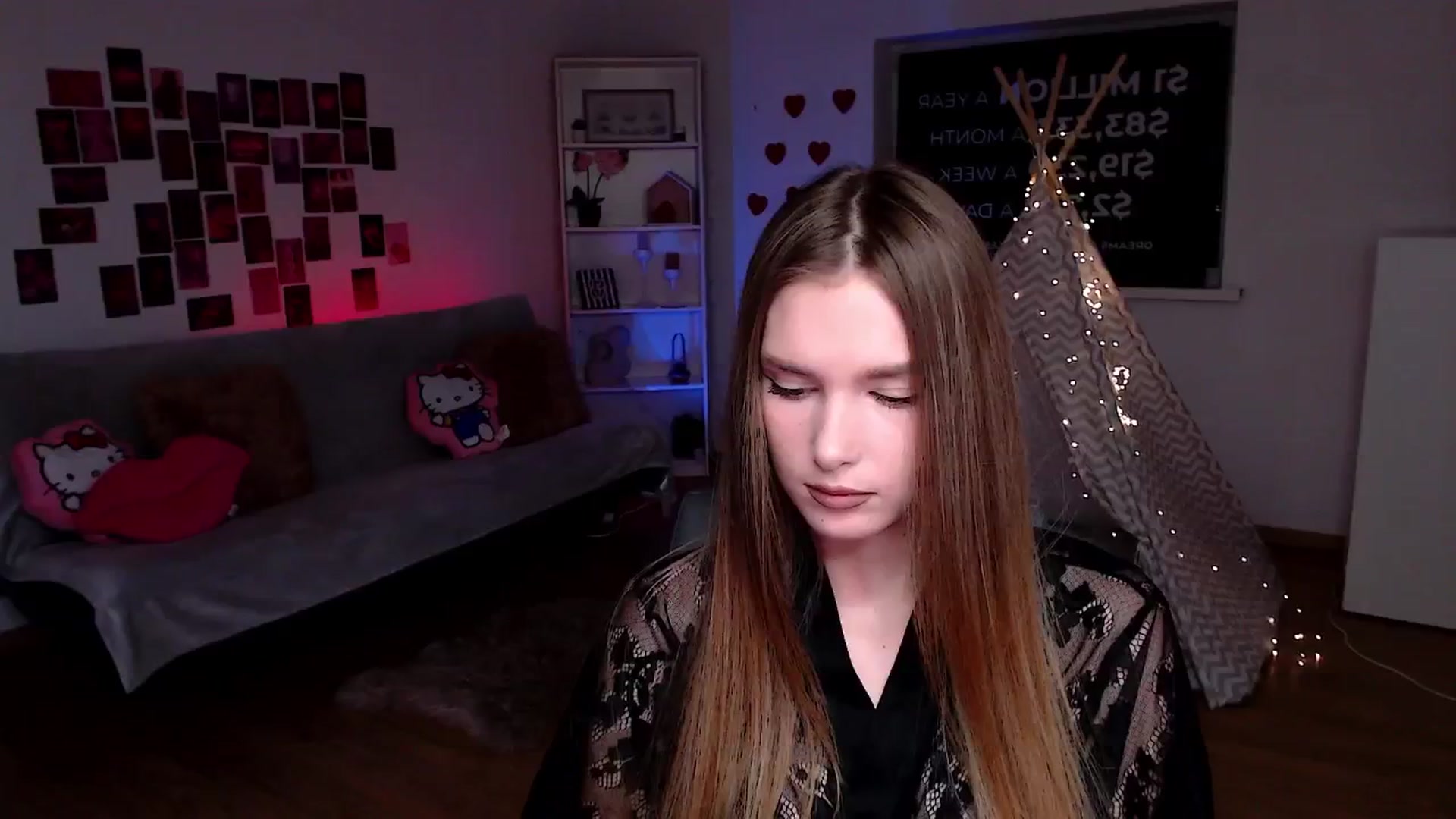 Gallery image thumbnail from Sirela's myfreecams stream on, 04/14/2026, 14:45 image 17 of 20
