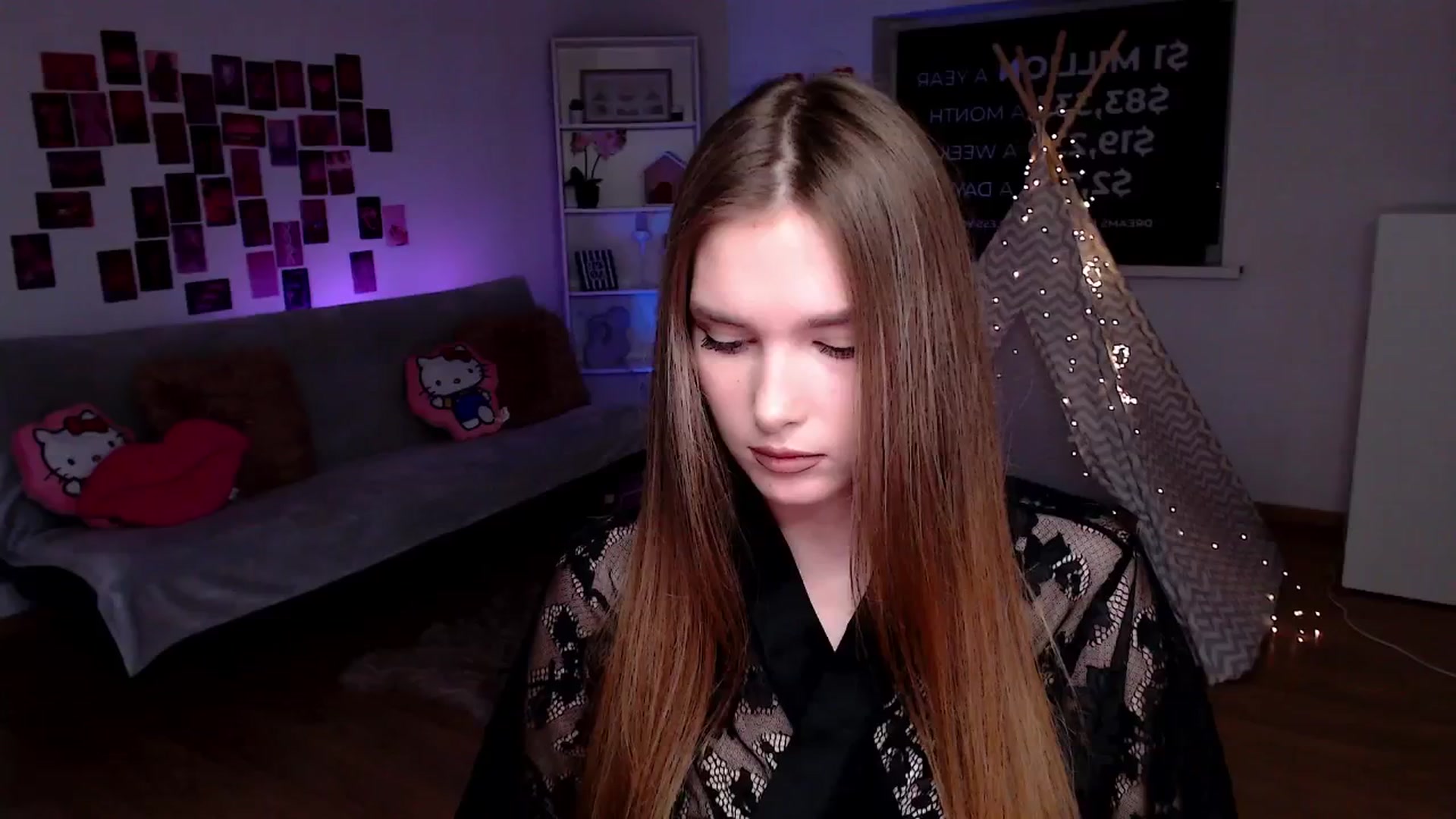 Gallery image thumbnail from Sirela's myfreecams stream on, 04/14/2026, 14:45 image 7 of 20