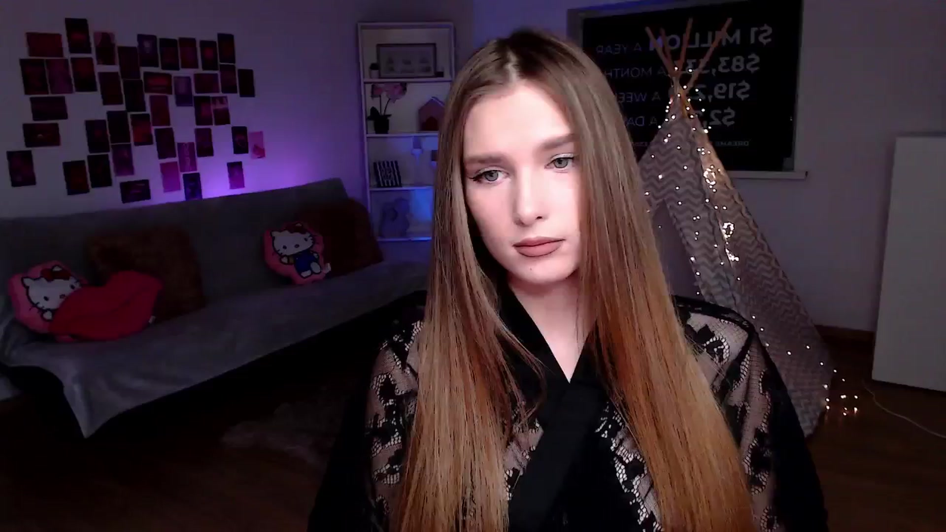 Gallery image thumbnail from Sirela's myfreecams stream on, 04/14/2026, 14:45 image 2 of 20